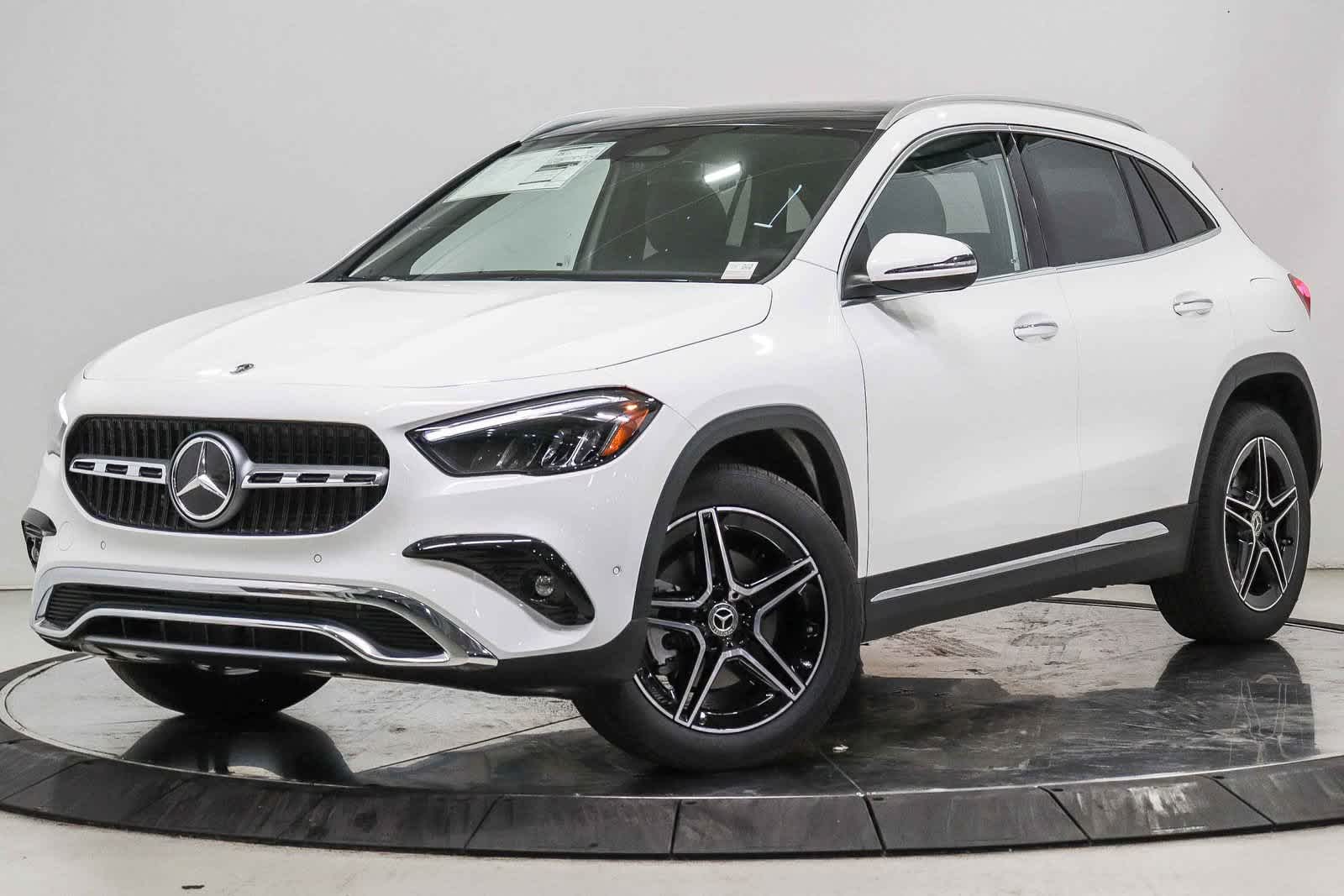 2026 Mercedes-Benz GLA 250