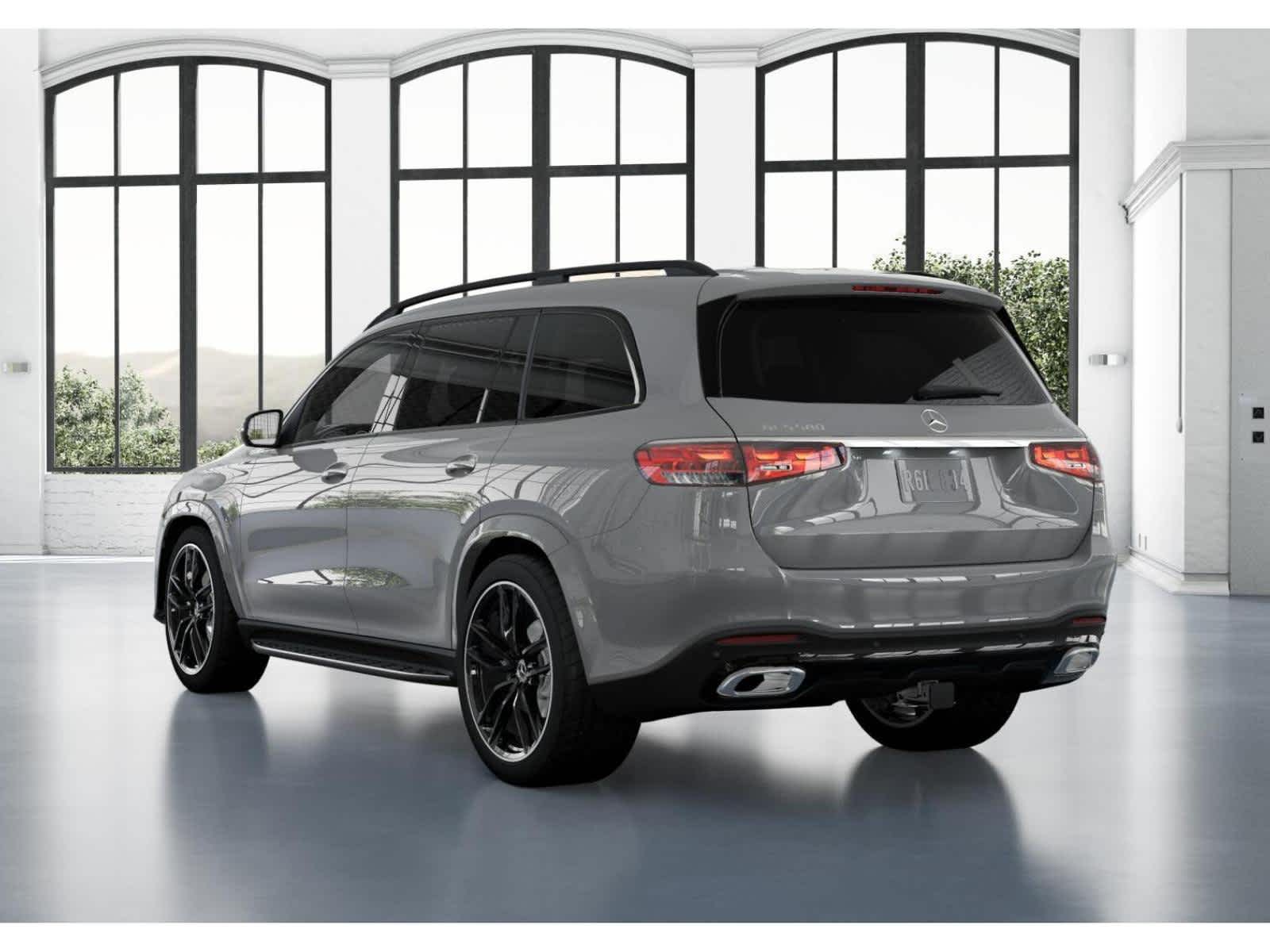 Thumbnail: 2026 Mercedes-Benz GLS - 27