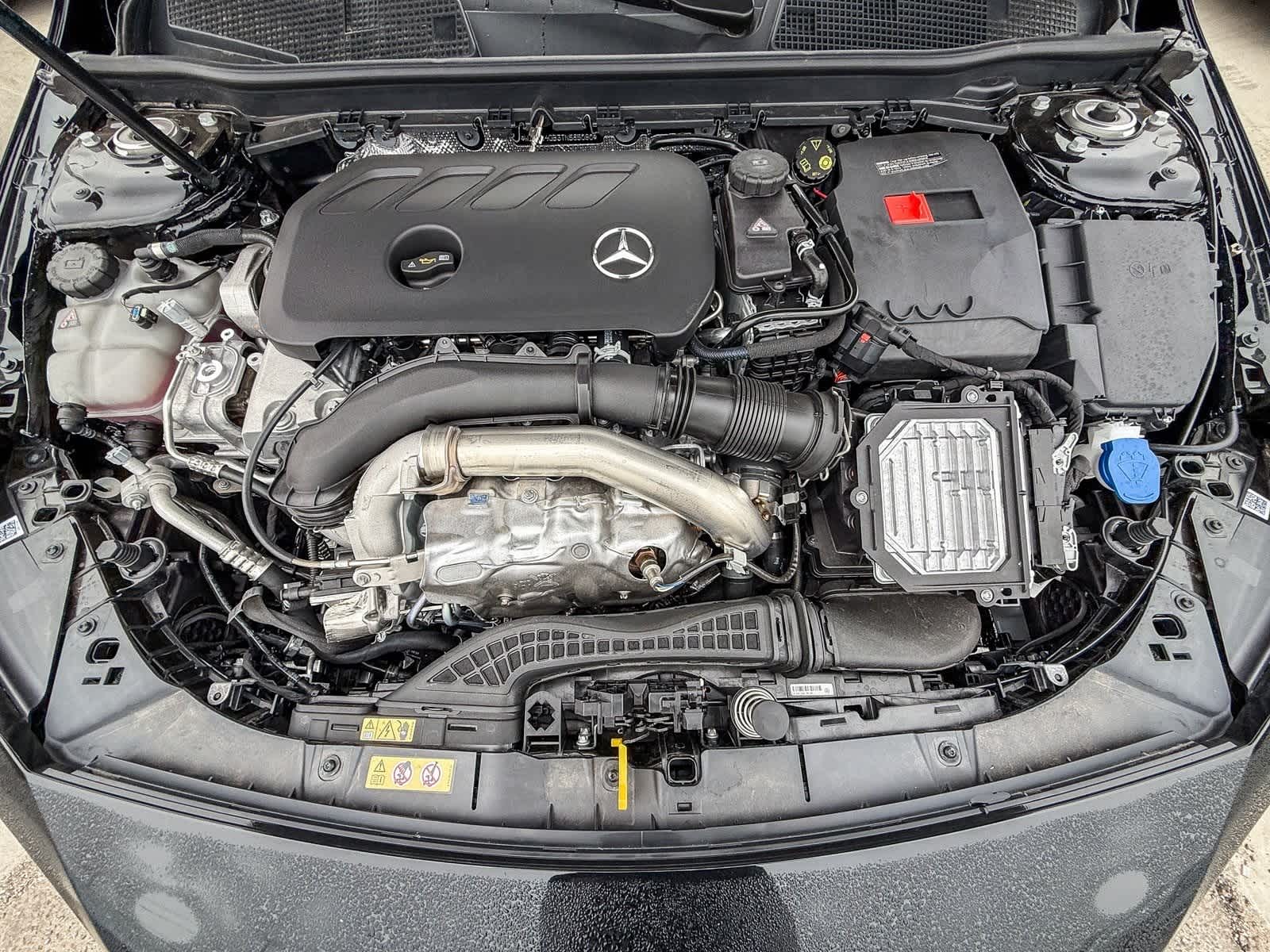 Thumbnail: 2026 Mercedes-Benz CLA - 12