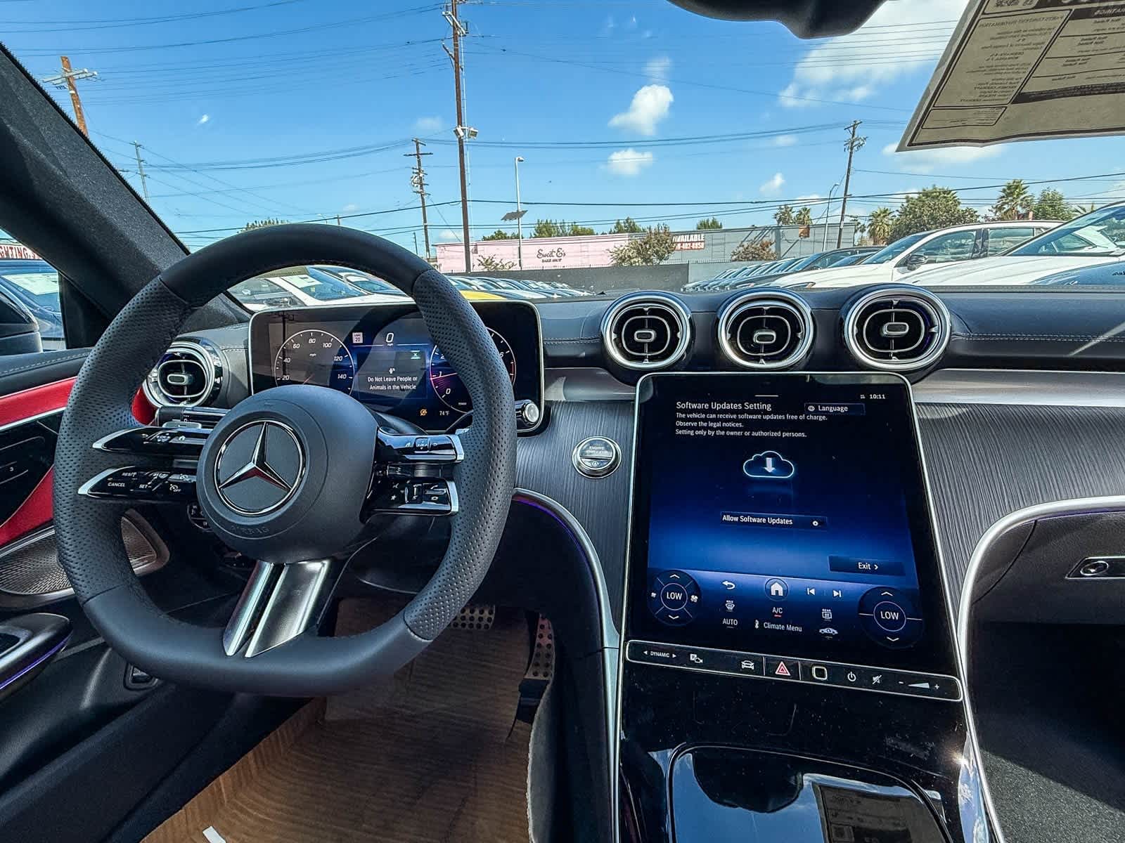 Thumbnail: 2026 Mercedes-Benz CLE - 14