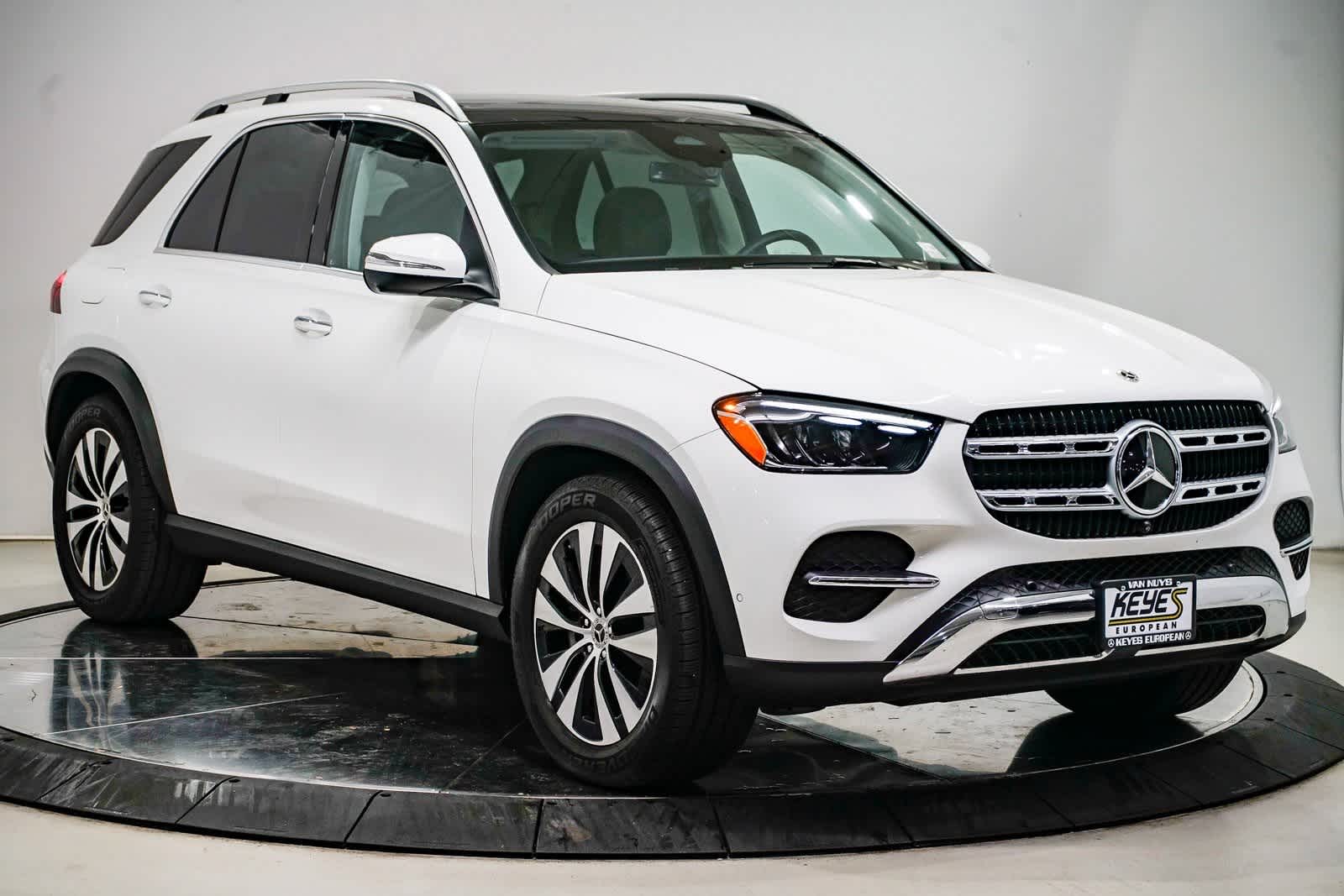 Thumbnail: 2025 Mercedes-Benz GLE - 5