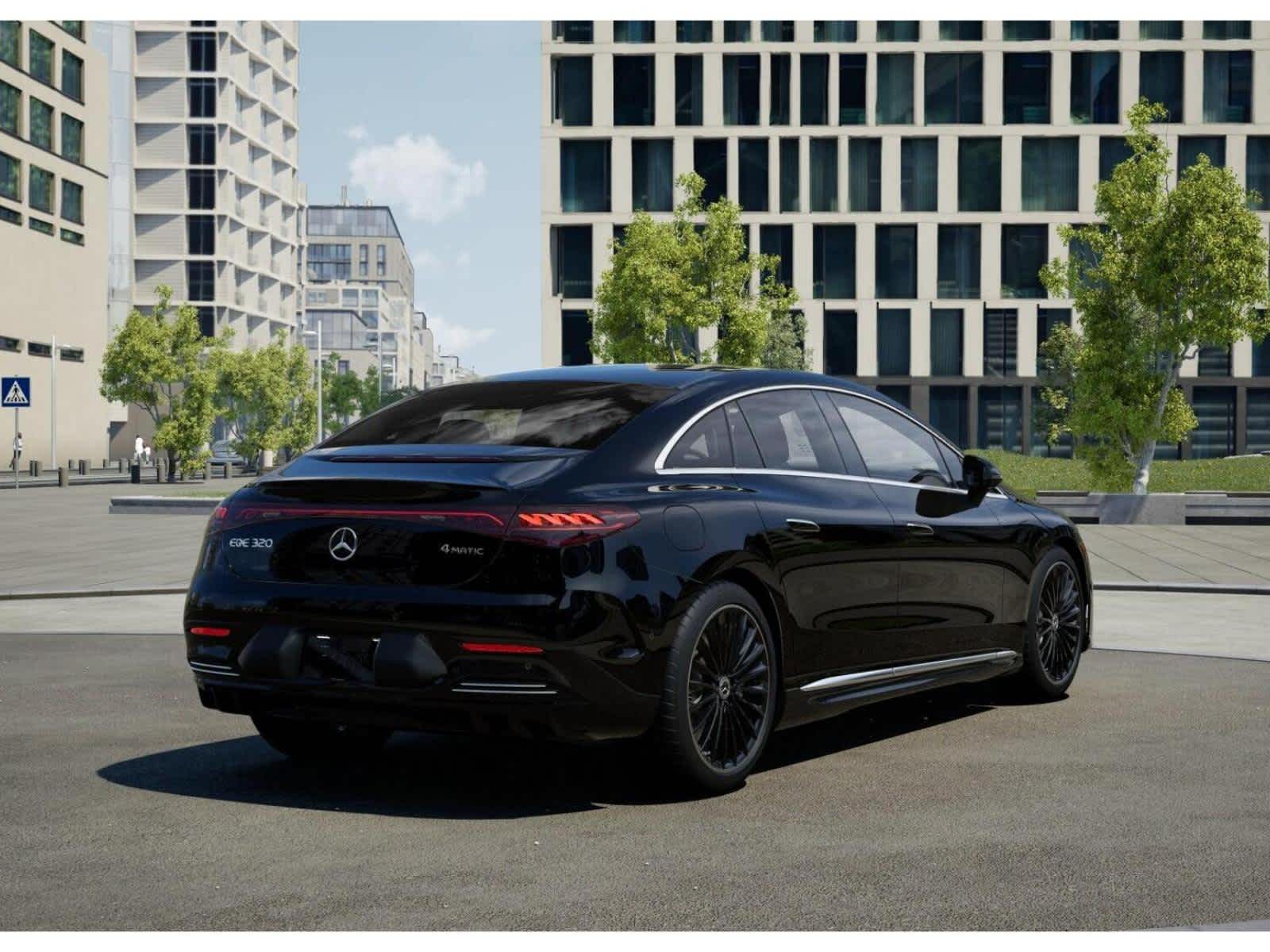 Thumbnail: 2026 Mercedes-Benz EQE - 20