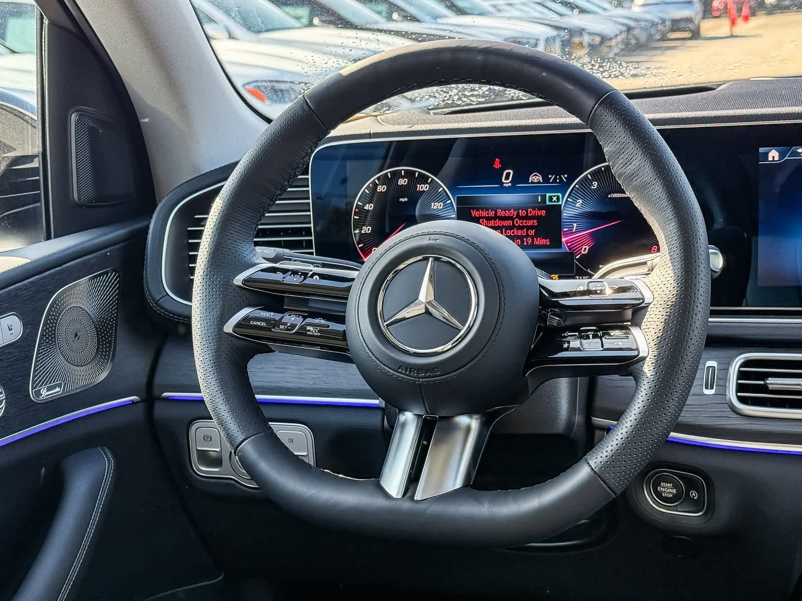 Thumbnail: 2026 Mercedes-Benz GLS - 16