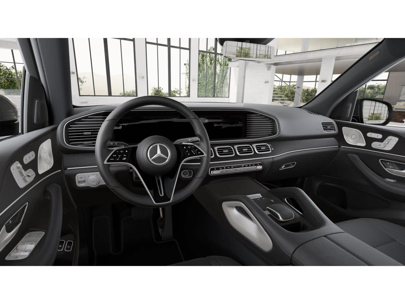Thumbnail: 2026 Mercedes-Benz GLE - 3