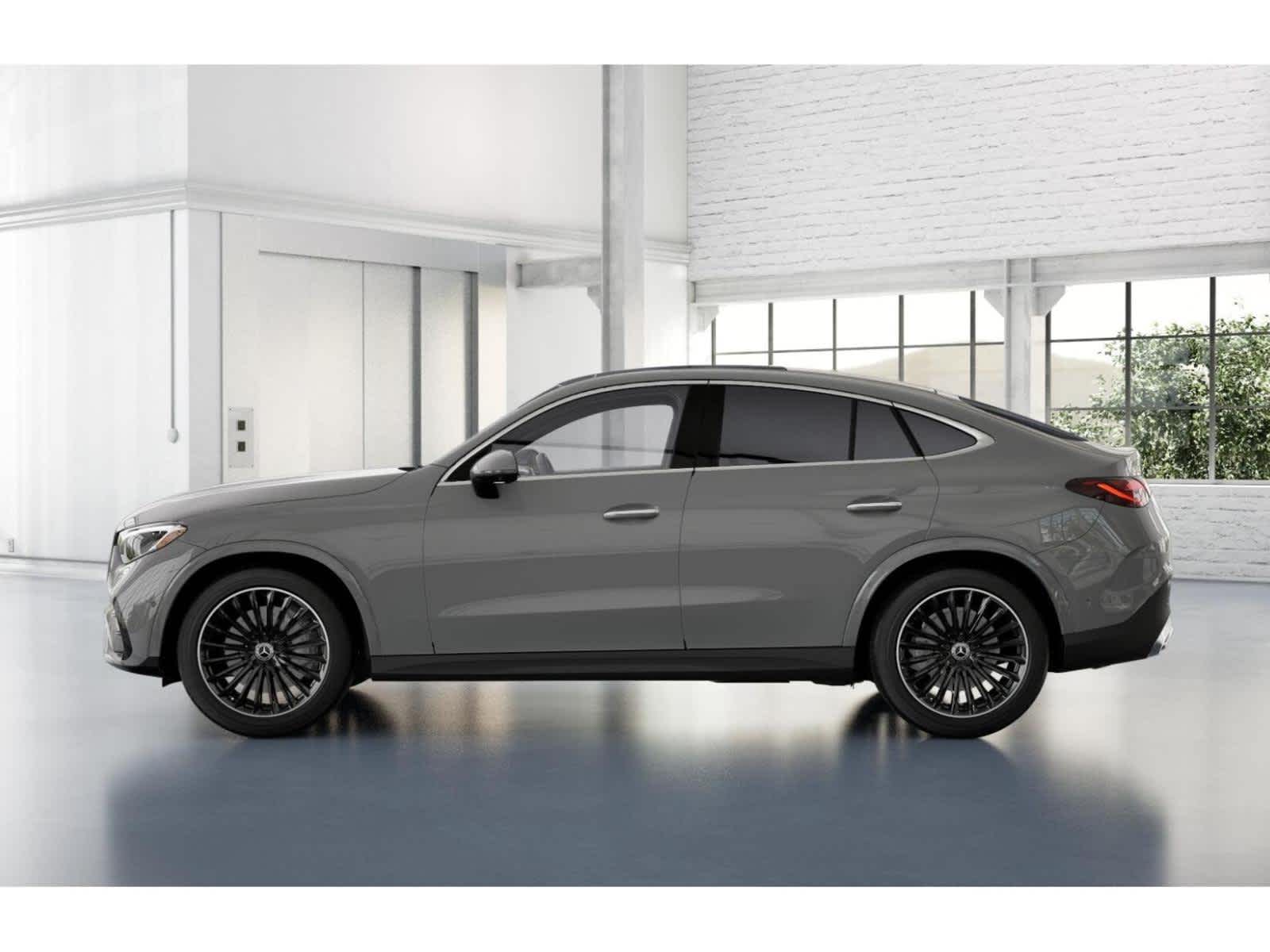 Thumbnail: 2026 Mercedes-Benz GLC - 33