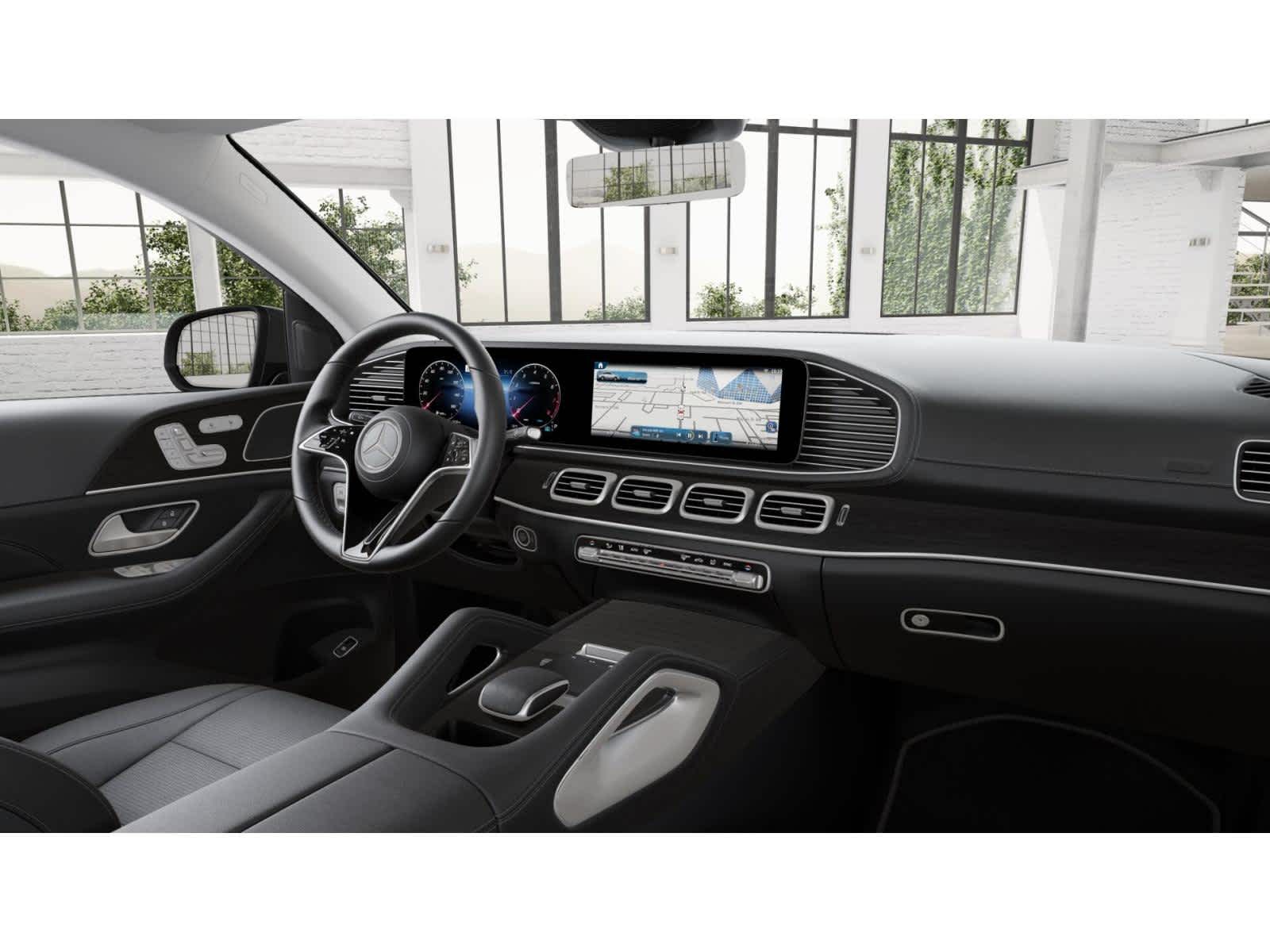 Thumbnail: 2026 Mercedes-Benz GLE - 6