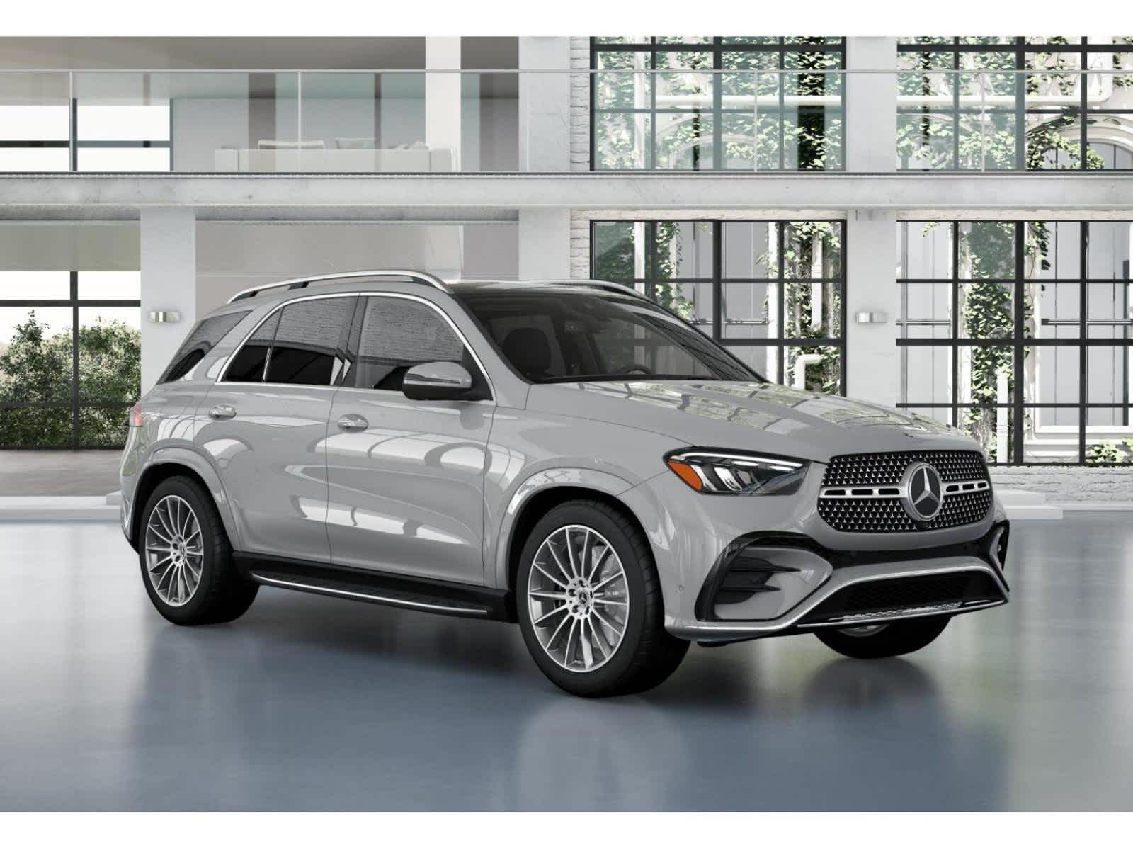 Thumbnail: 2026 Mercedes-Benz GLE - 10