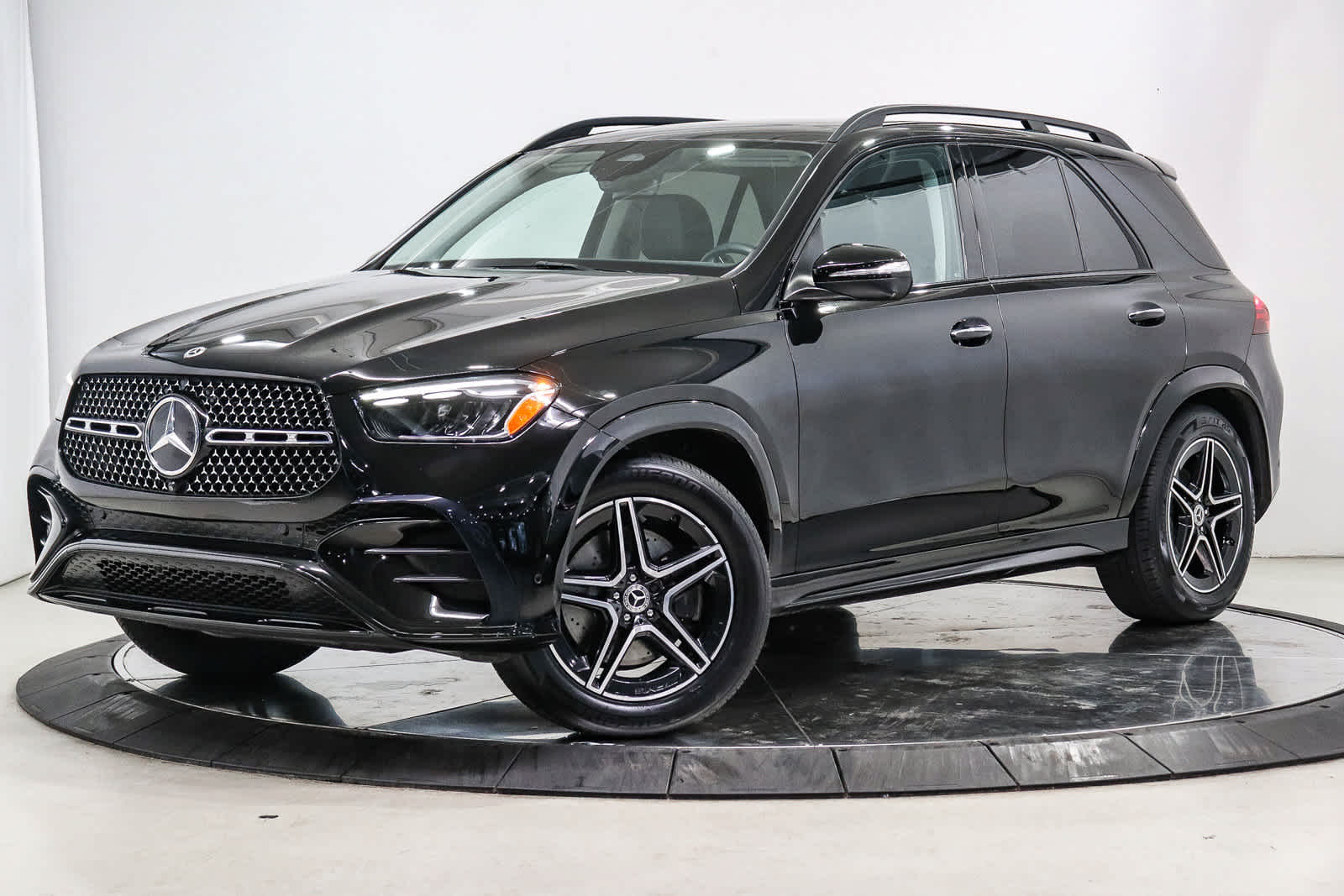 2024 Mercedes-Benz GLE