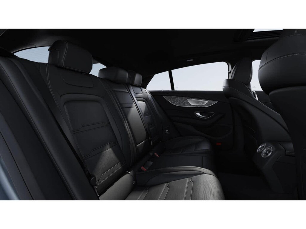 New 2026 Mercedes-Benz AMG GT AMG GT 53 Sedan