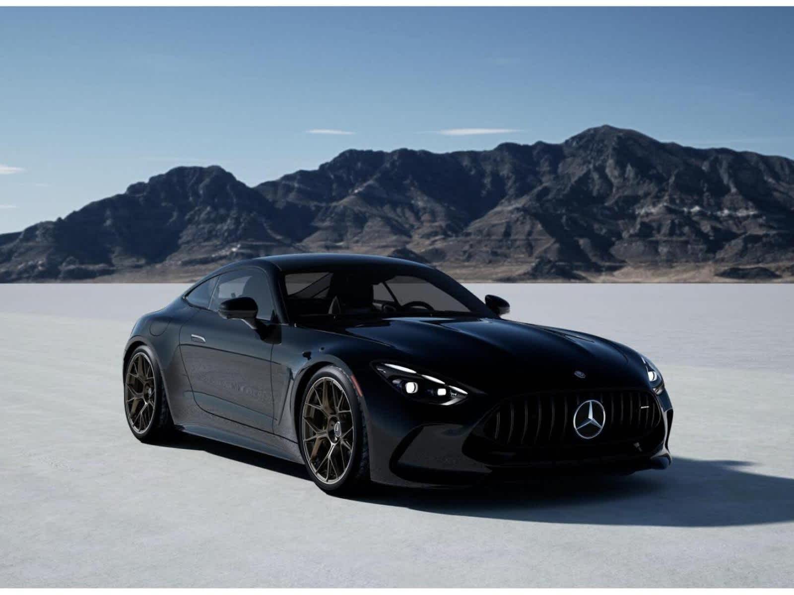 Thumbnail: 2025 Mercedes-Benz AMG GT - 40