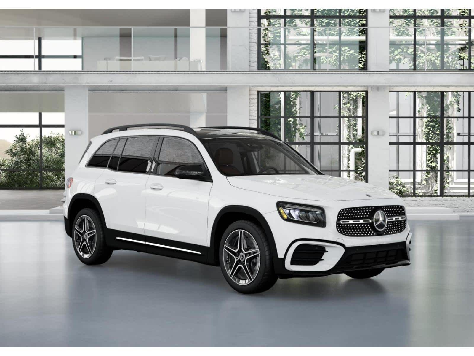 Thumbnail: 2026 Mercedes-Benz GLB - 10