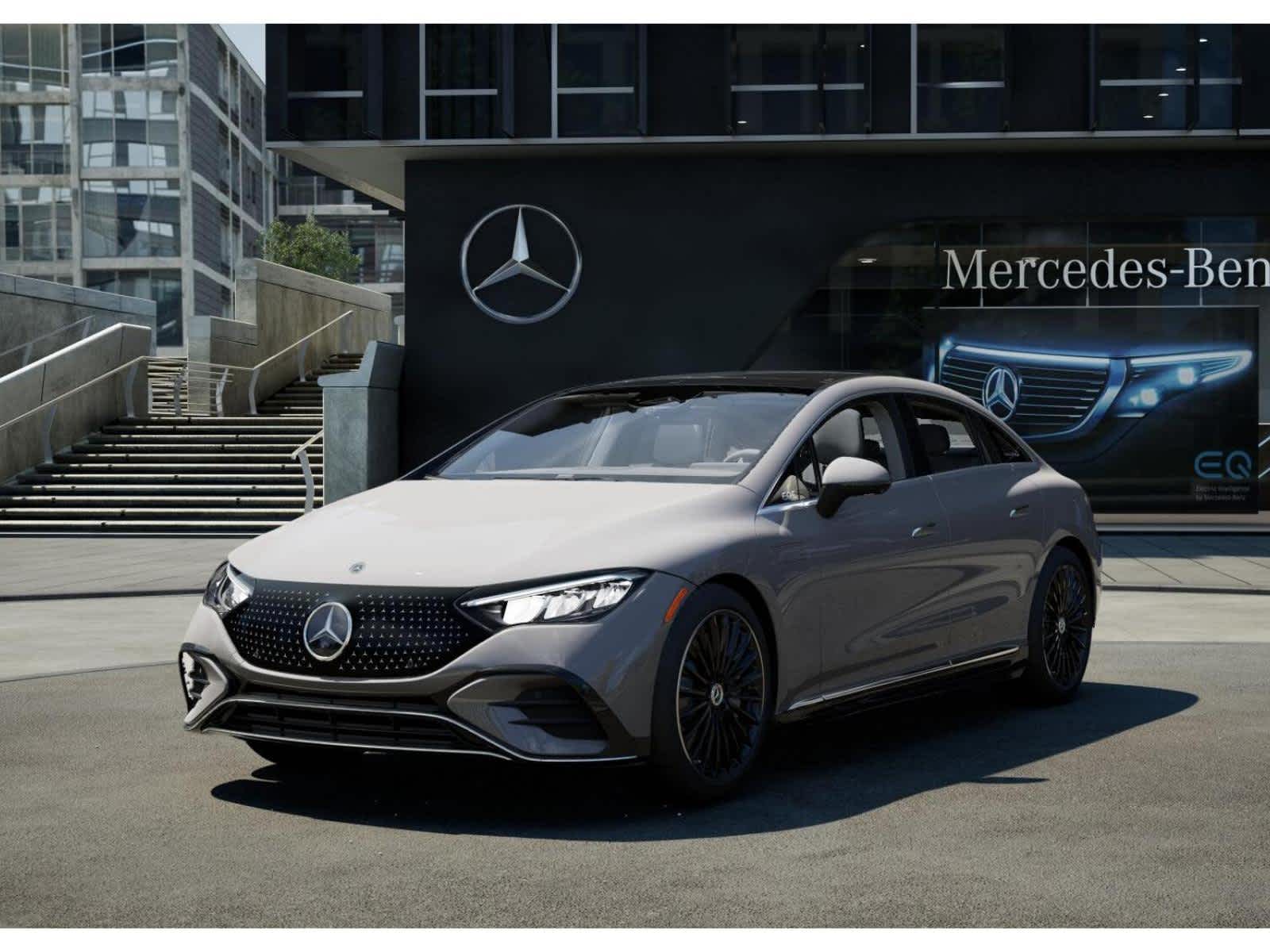 Thumbnail: 2026 Mercedes-Benz EQE - 39