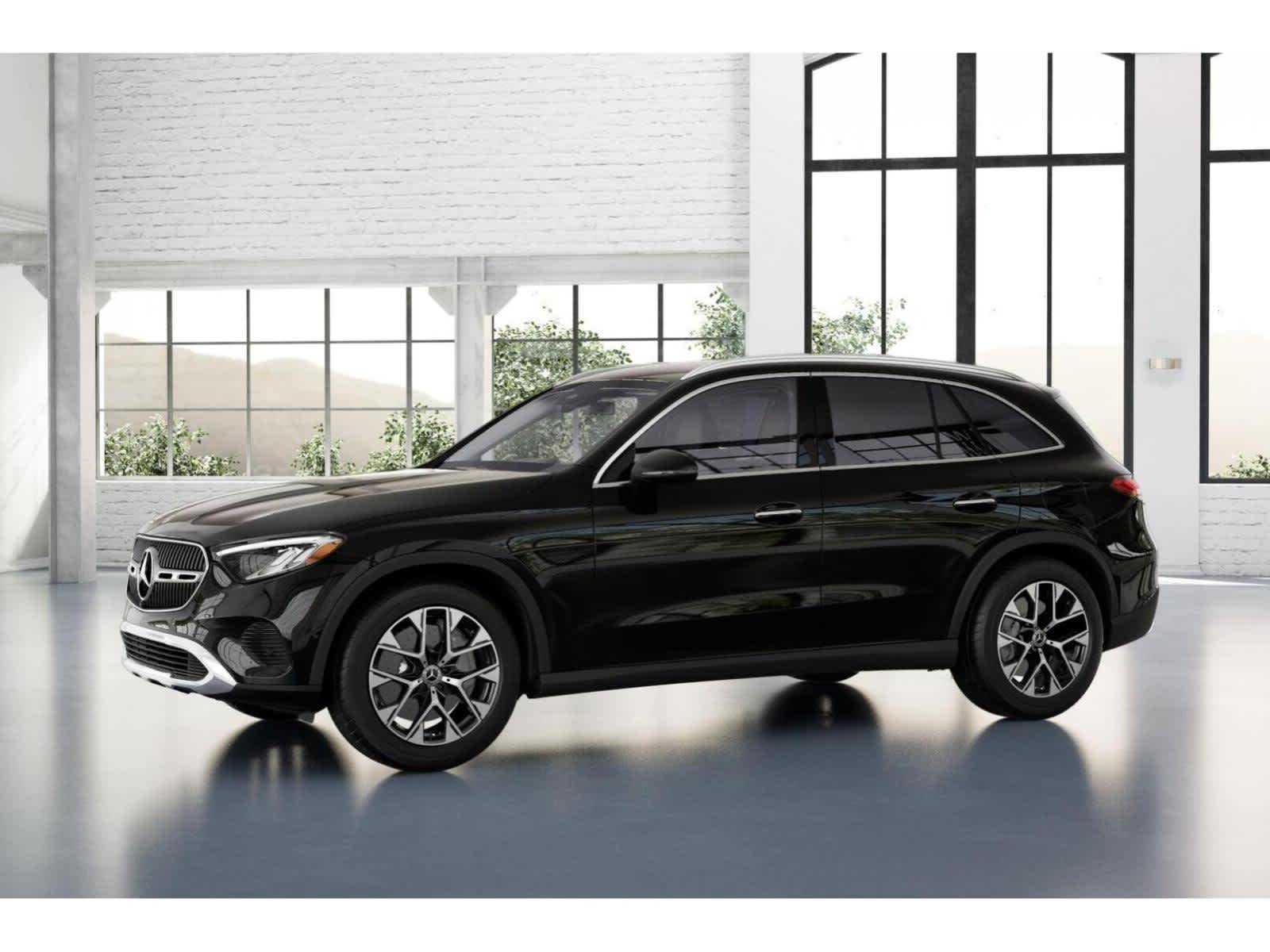 2025 Mercedes-Benz GLC 350 36