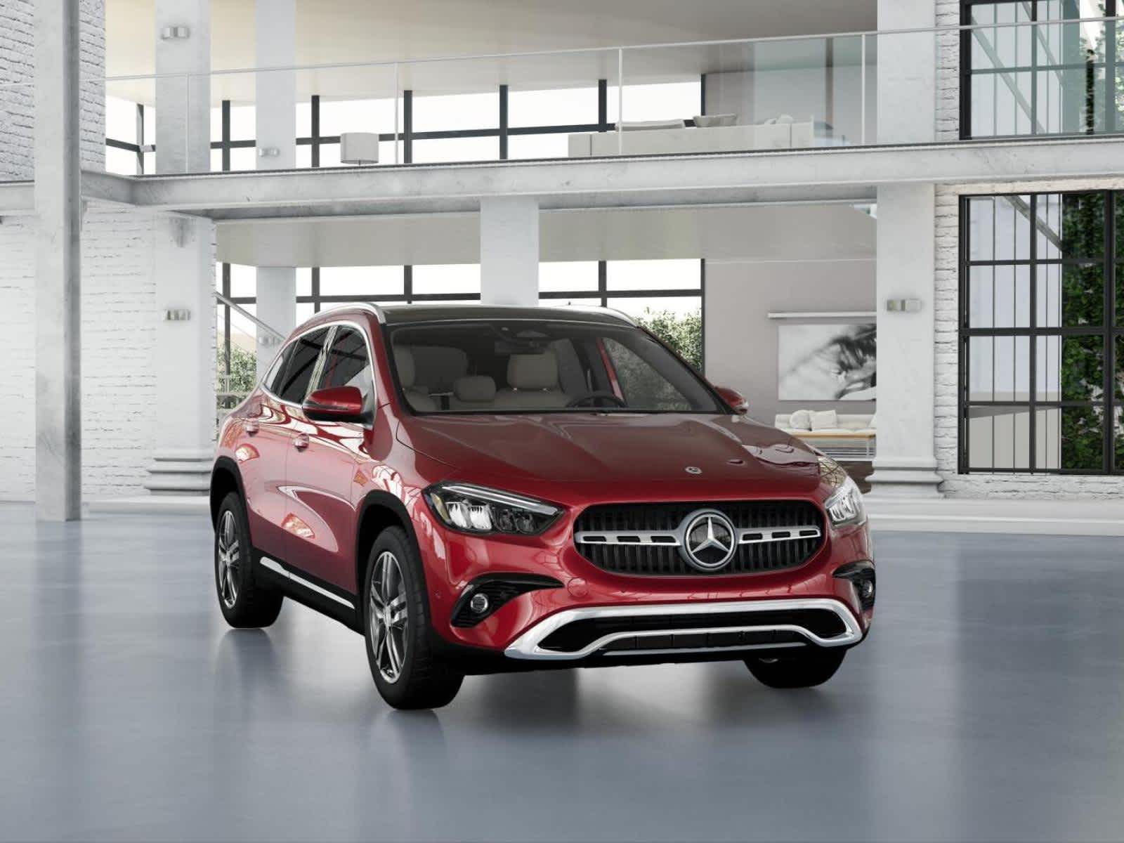 Thumbnail: 2025 Mercedes-Benz GLA - 8