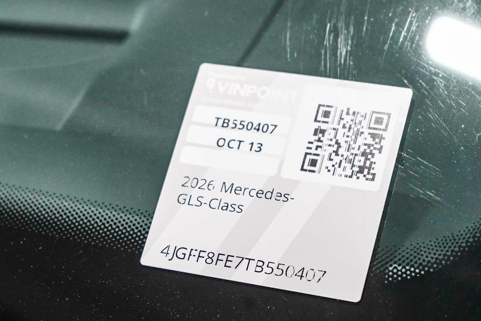 Thumbnail: 2026 Mercedes-Benz GLS - 31