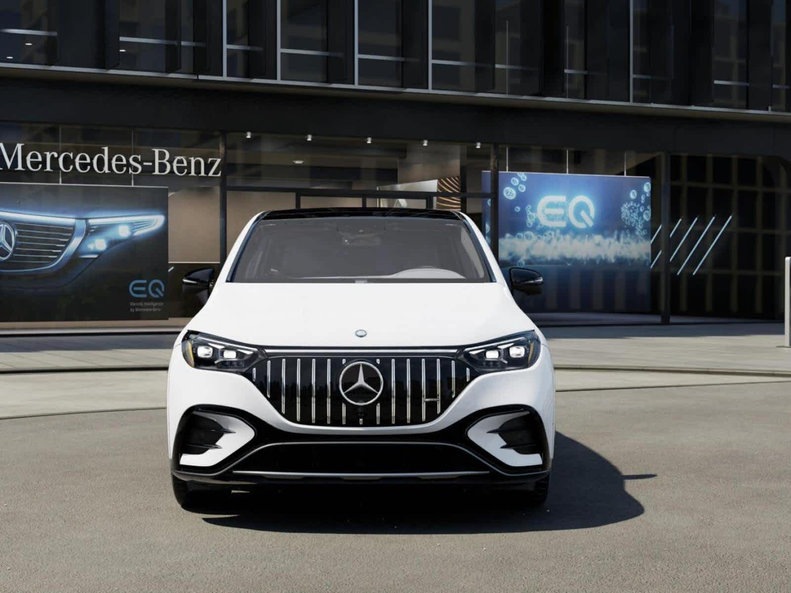 Thumbnail: 2025 Mercedes-Benz EQE - 7
