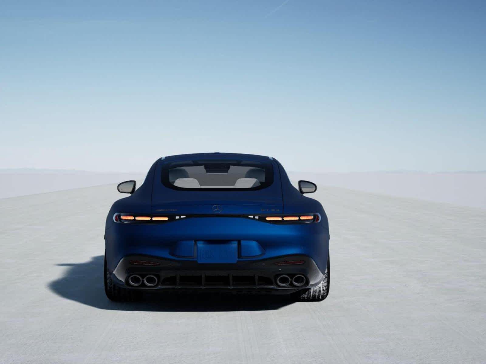 Thumbnail: 2026 Mercedes-Benz AMG GT - 24