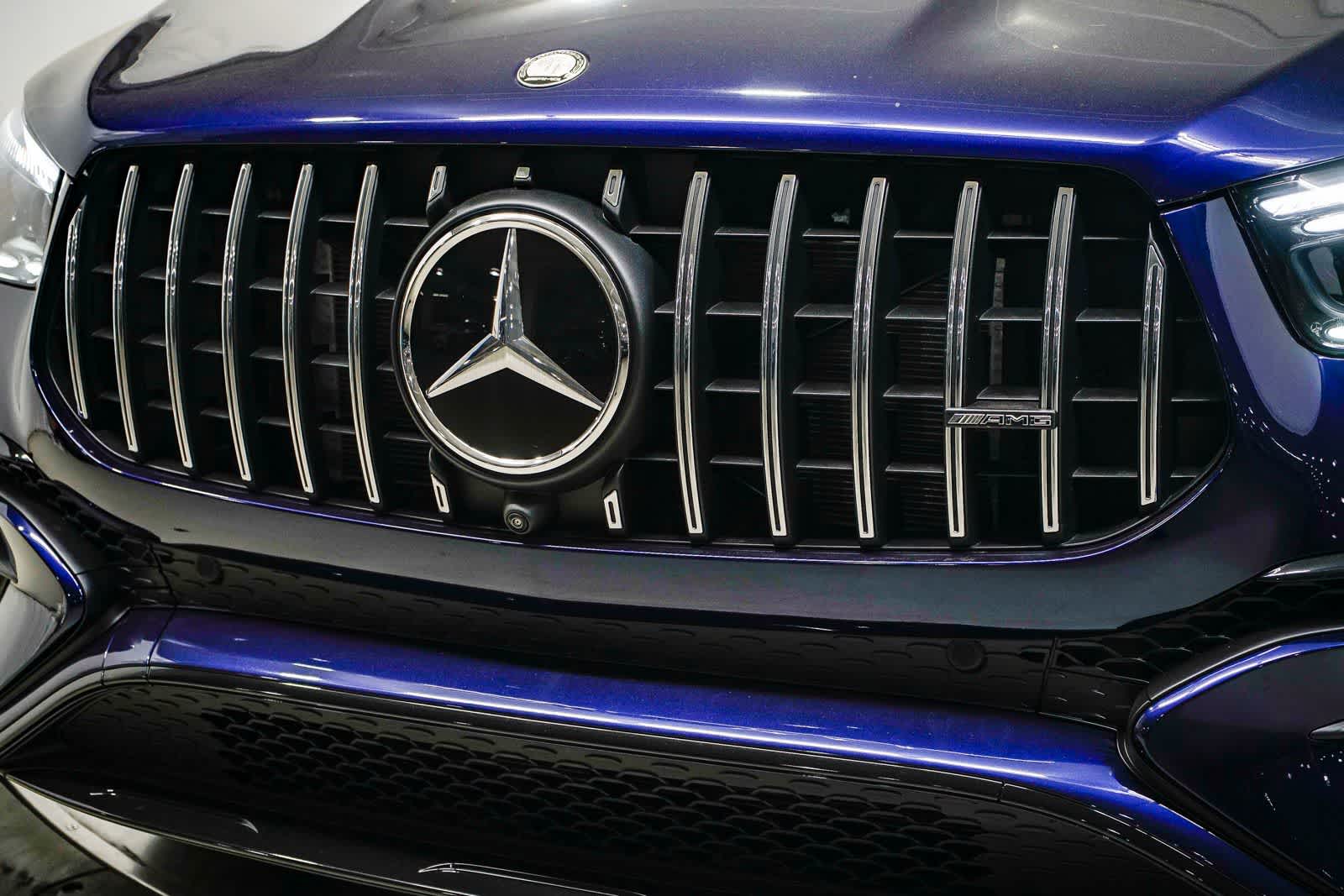 Thumbnail: 2026 Mercedes-Benz GLE - 8