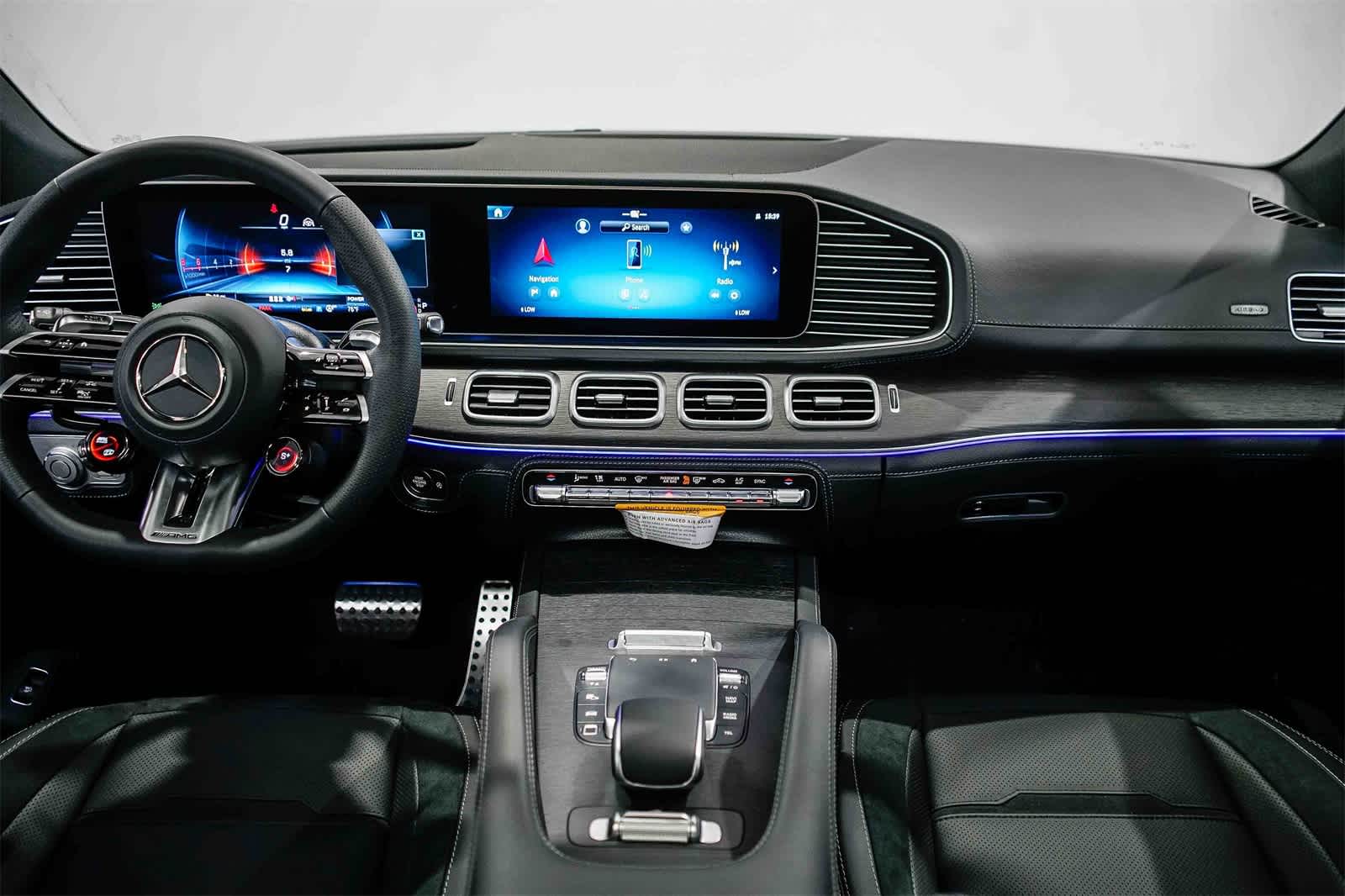 Thumbnail: 2026 Mercedes-Benz GLE - 14