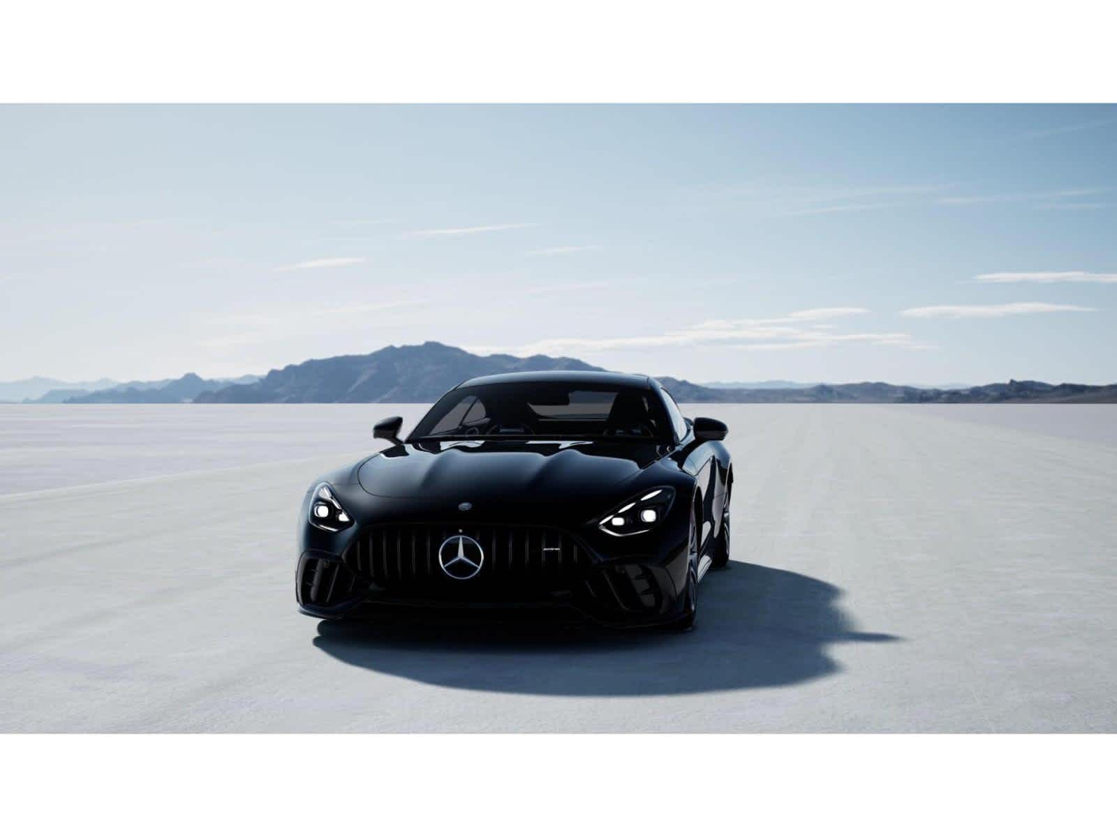 Thumbnail: 2025 Mercedes-Benz AMG GT - 42