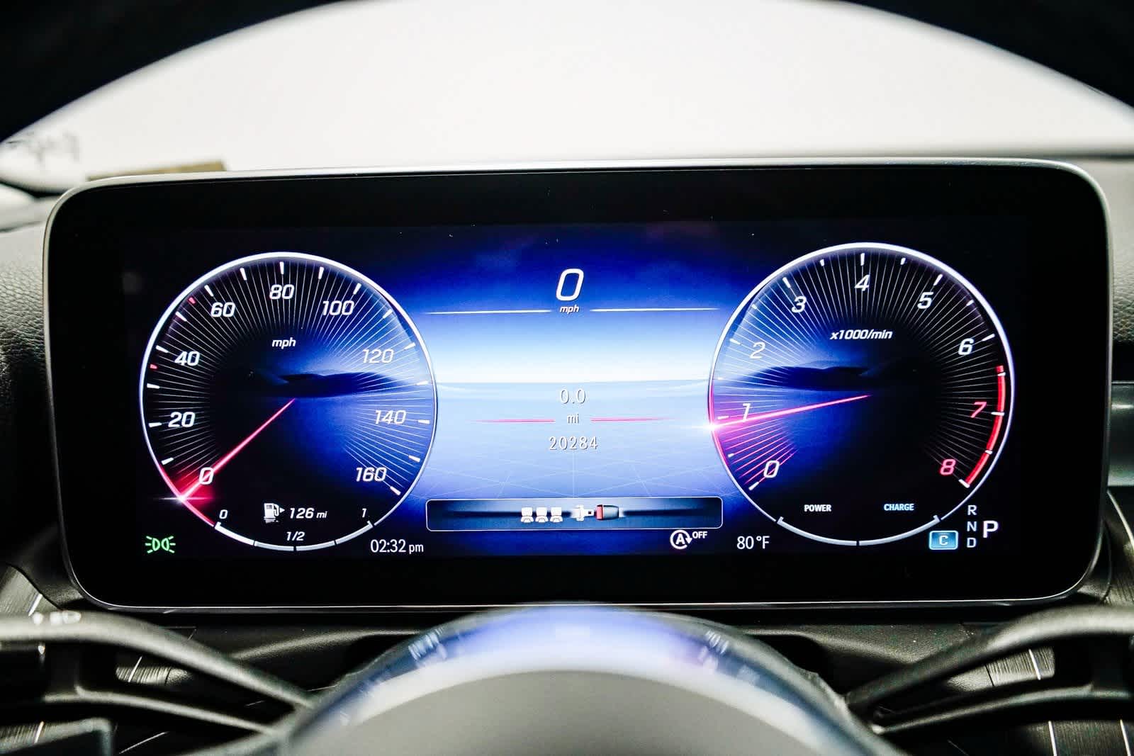 Thumbnail: 2023 Mercedes-Benz C-Class - 25