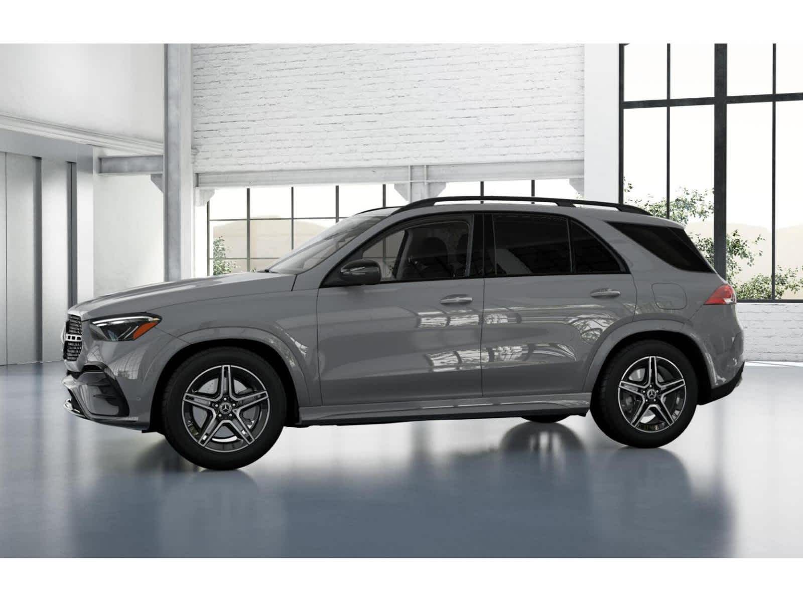 2025 Mercedes-Benz GLE 450 35