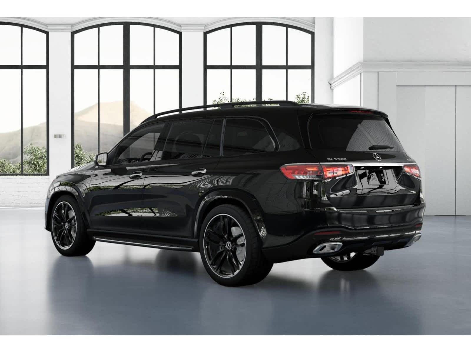 Thumbnail: 2026 Mercedes-Benz GLS - 28
