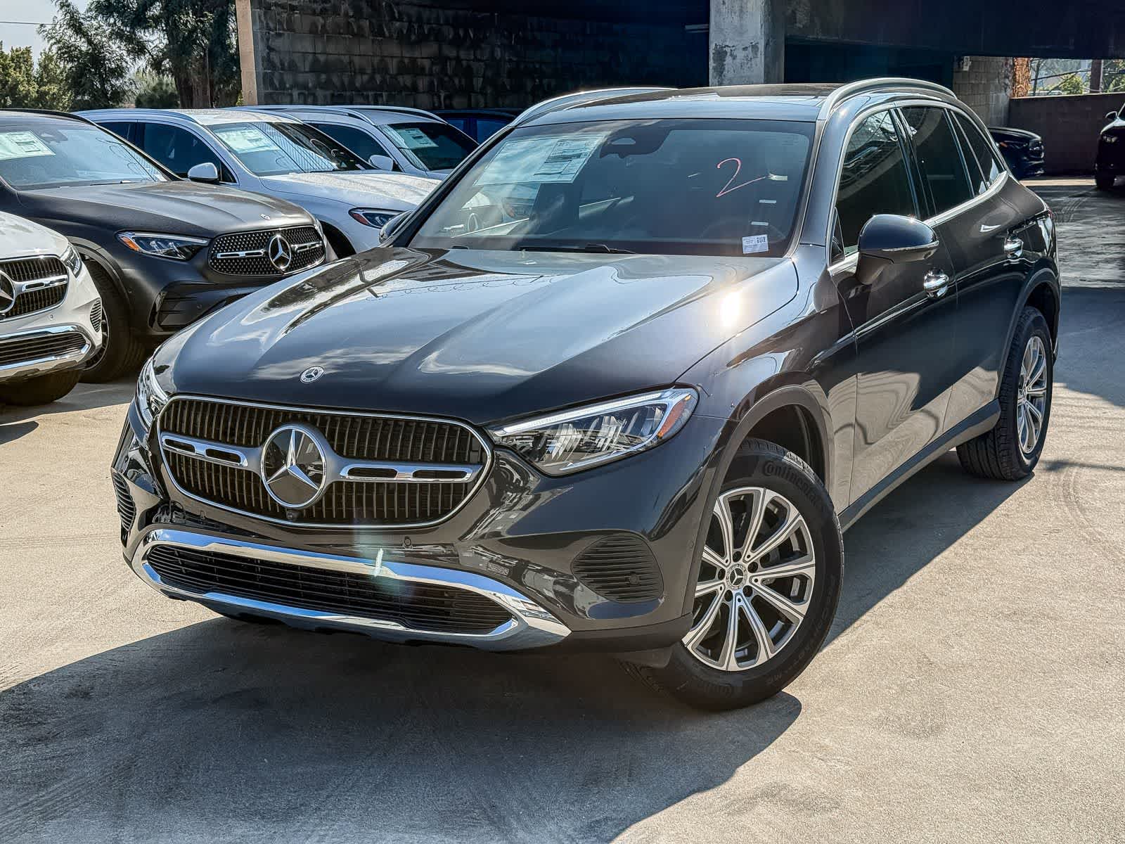 Thumbnail: 2026 Mercedes-Benz GLC - 1