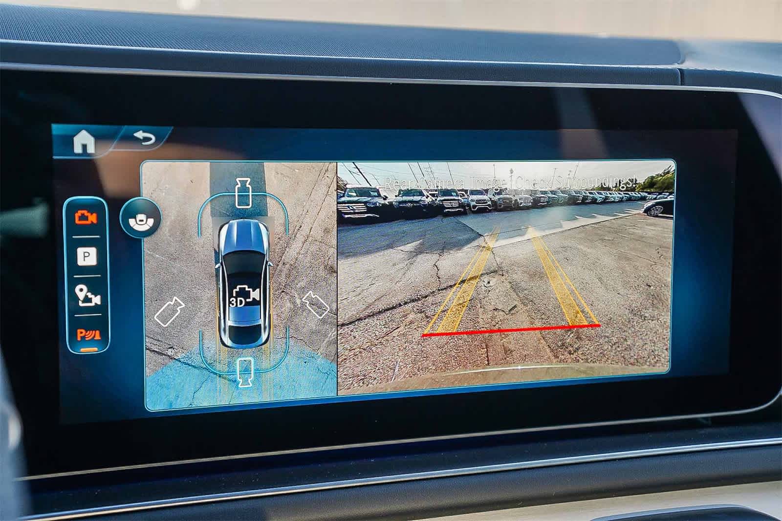 Thumbnail: 2026 Mercedes-Benz GLE - 28