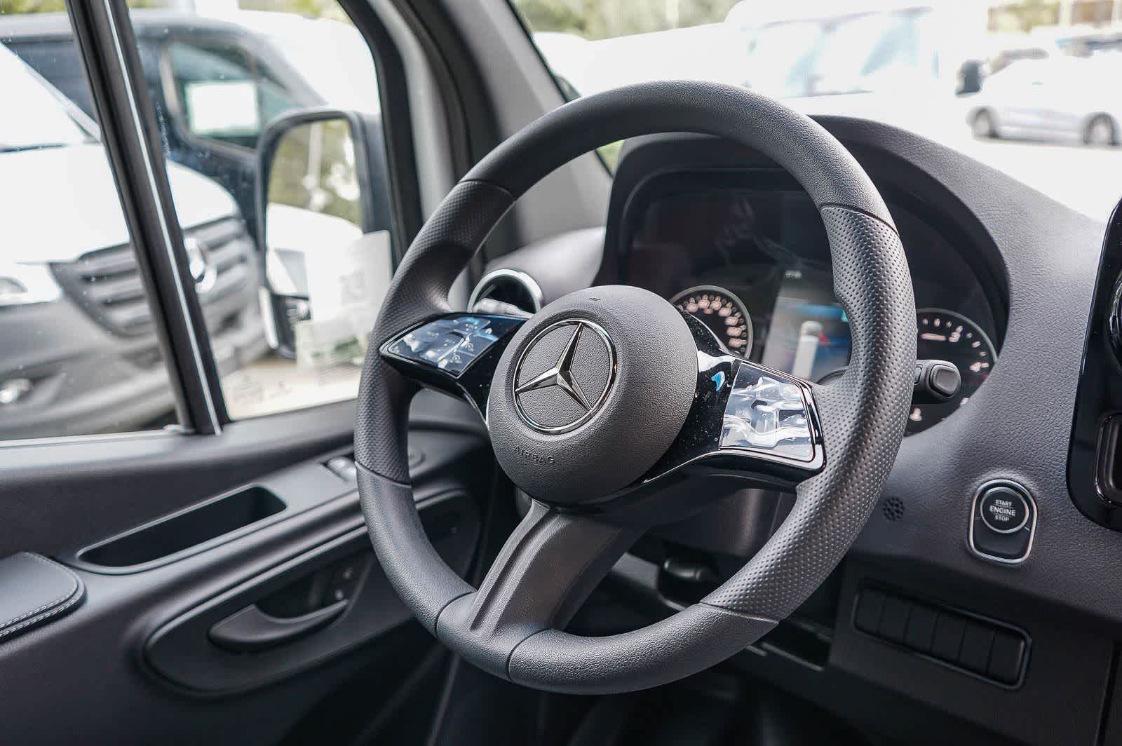 Thumbnail: 2026 Mercedes-Benz Sprinter - 18