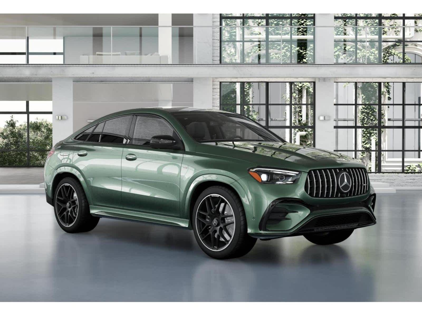 Thumbnail: 2026 Mercedes-Benz GLE - 11