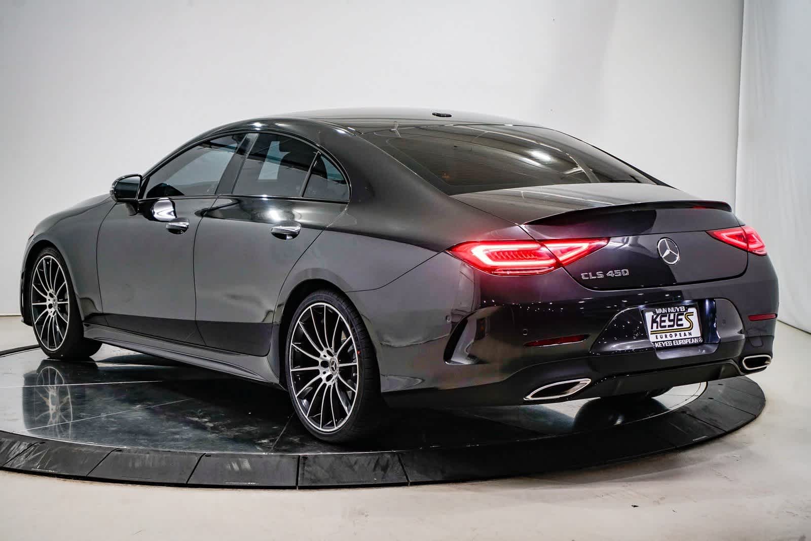 Thumbnail: 2021 Mercedes-Benz CLS - 2