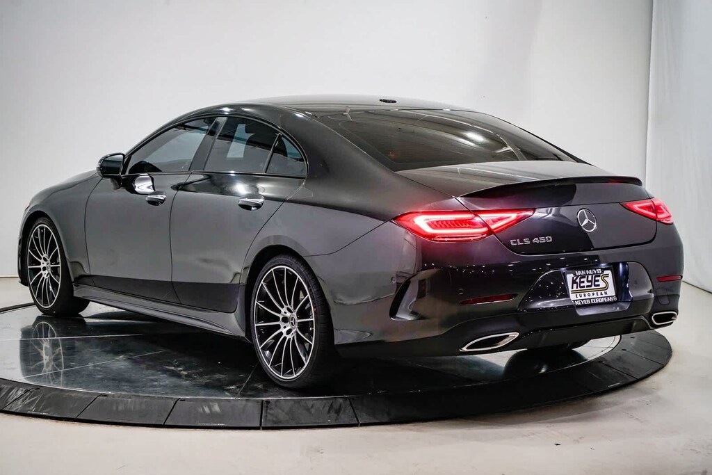 Used 2021 Mercedes-Benz CLS CLS 450 Sedan