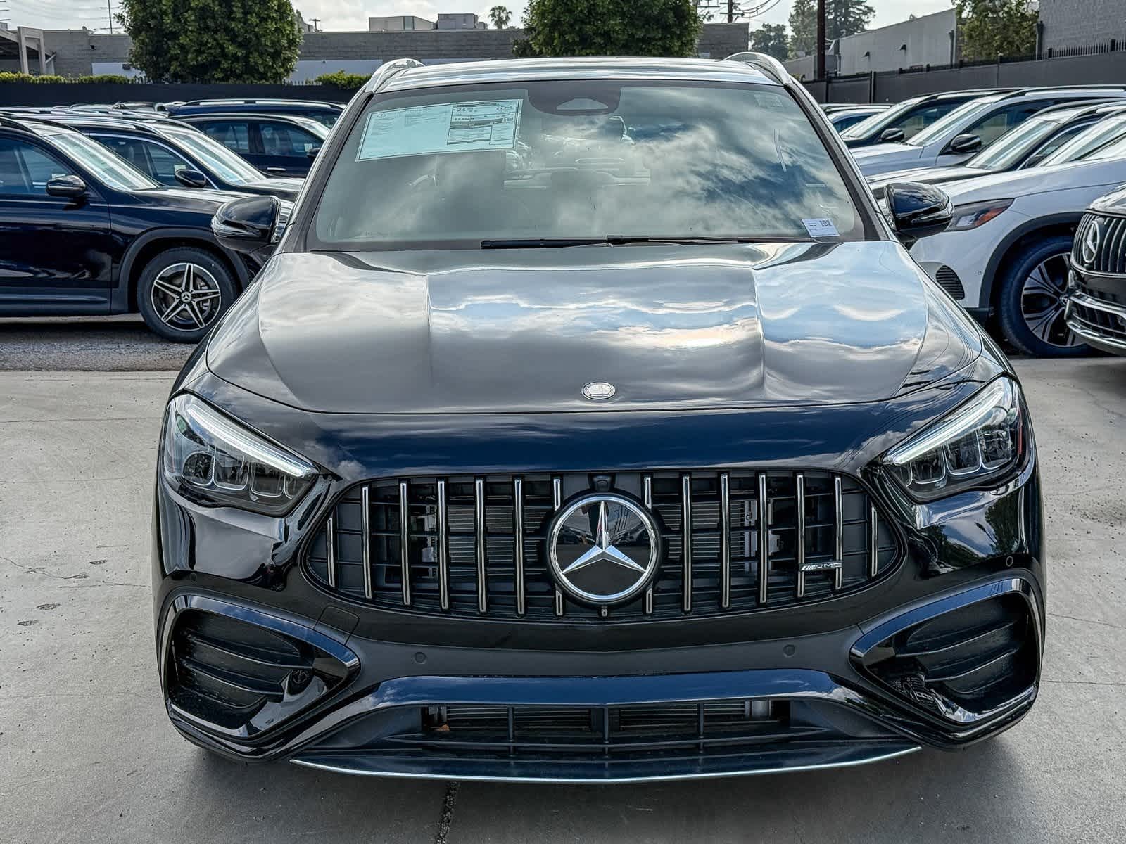 Thumbnail: 2025 Mercedes-Benz GLA - 2