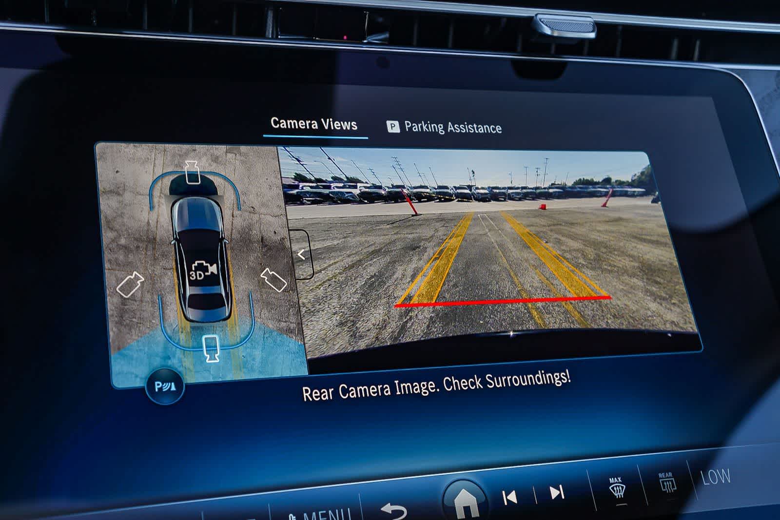 Thumbnail: 2026 Mercedes-Benz E-Class - 27