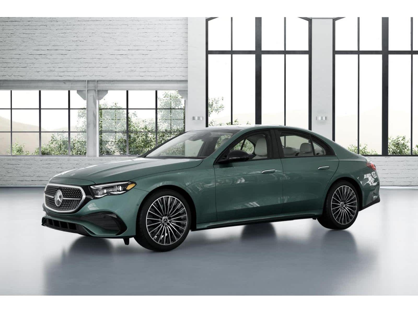 Thumbnail: 2026 Mercedes-Benz E-Class - 37