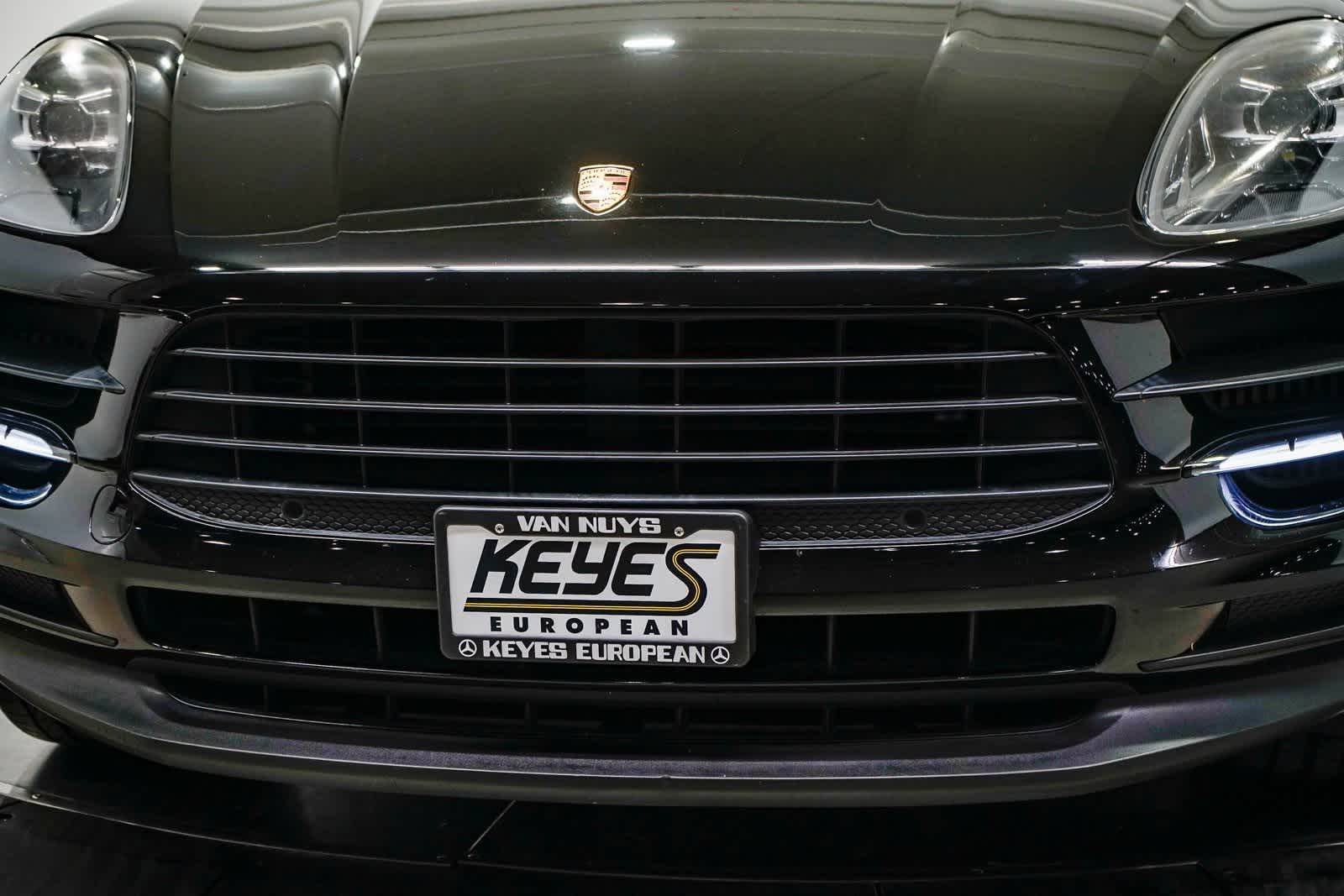 Thumbnail: 2020 Porsche Macan - 8