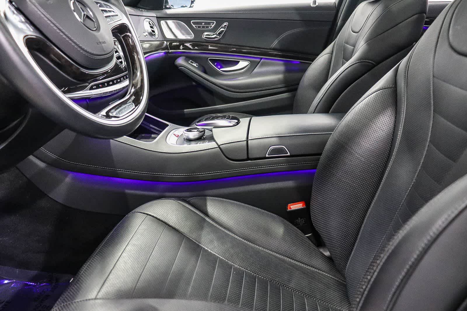 Thumbnail: 2016 Mercedes-Benz S-Class - 18