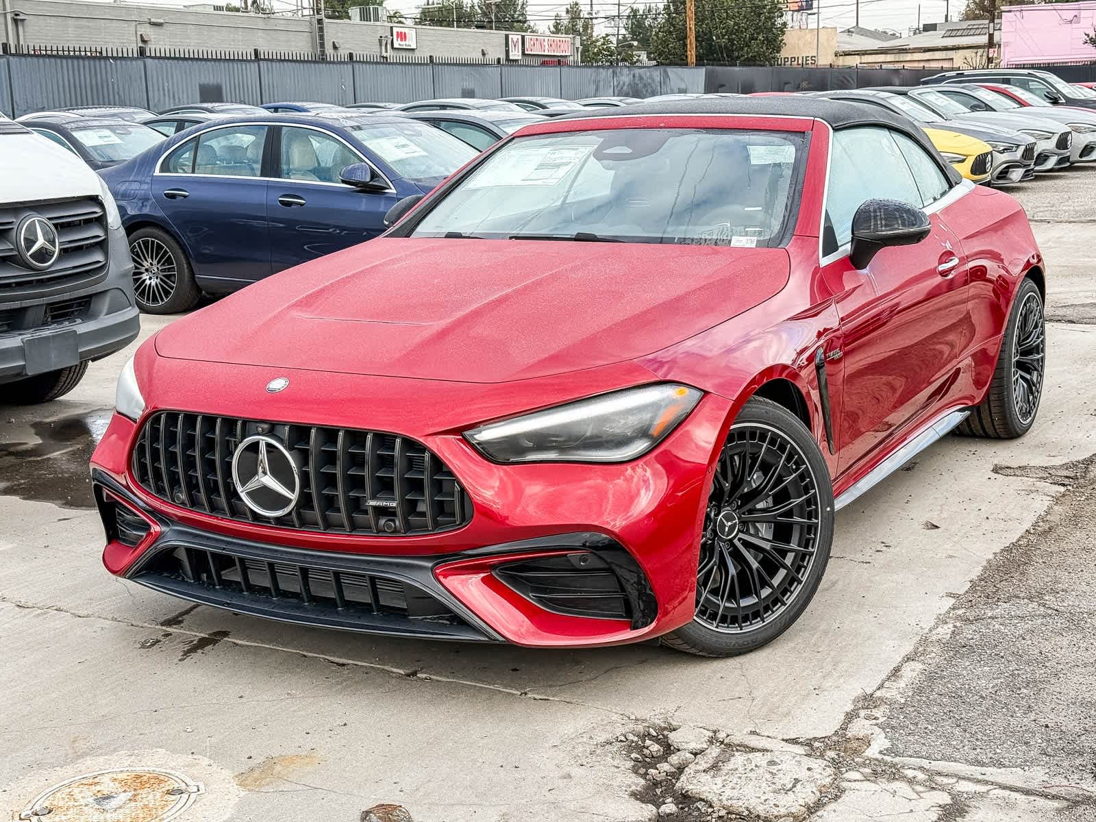 Thumbnail: 2026 Mercedes-Benz CLE - 1