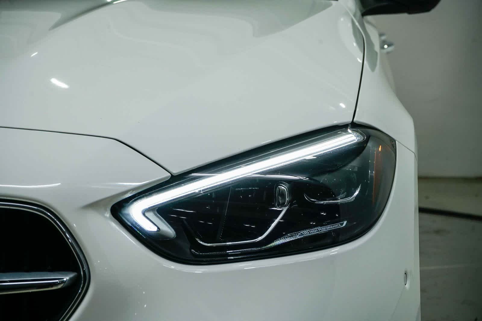 Thumbnail: 2025 Mercedes-Benz C-Class - 7