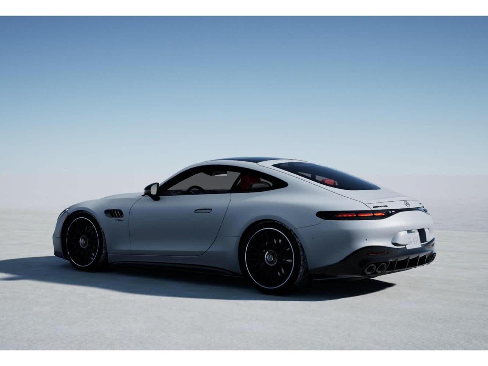 Thumbnail: 2026 Mercedes-Benz AMG GT - 29