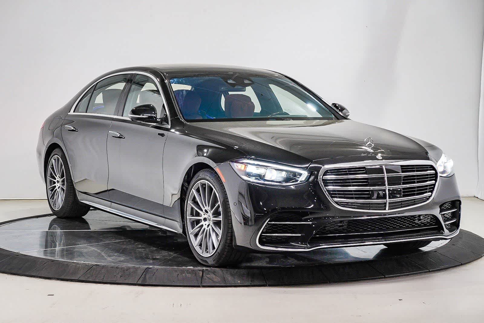 Thumbnail: 2026 Mercedes-Benz S-Class - 5