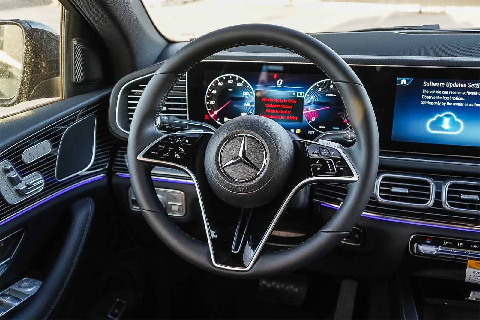 Thumbnail: 2026 Mercedes-Benz GLE - 16