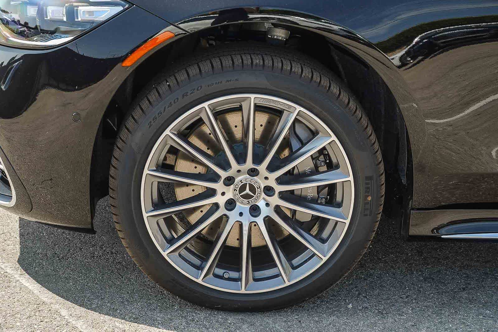 Thumbnail: 2026 Mercedes-Benz S-Class - 10