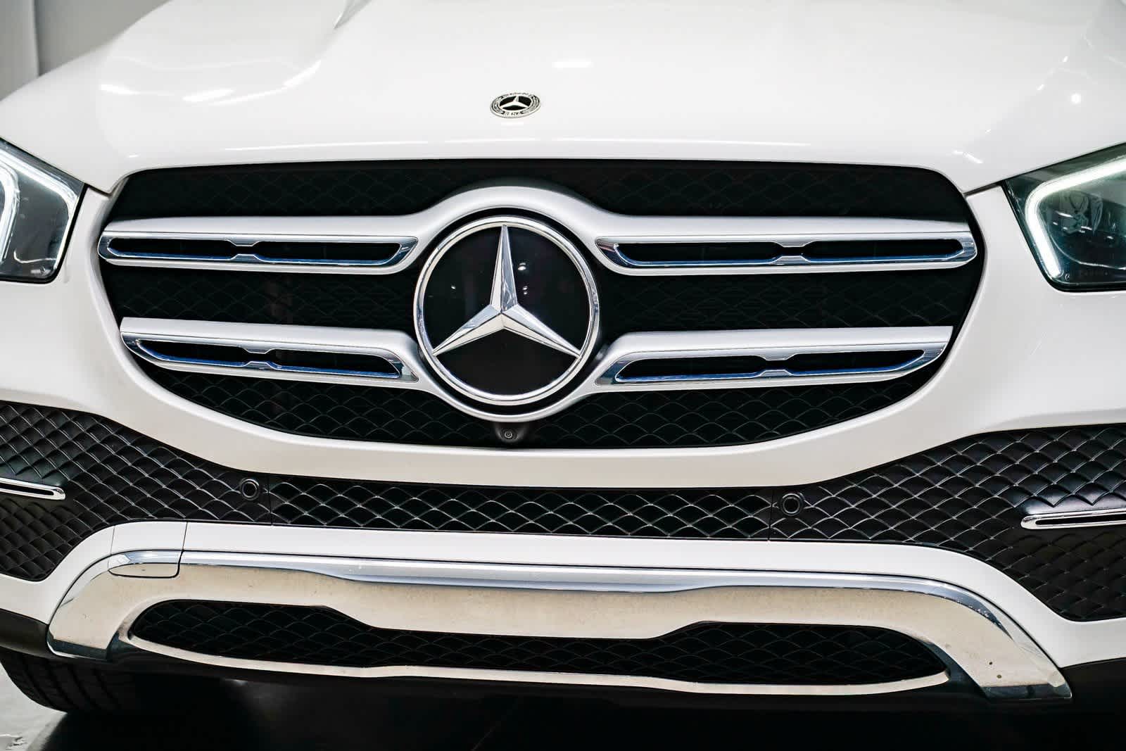 Thumbnail: 2023 Mercedes-Benz GLE - 8