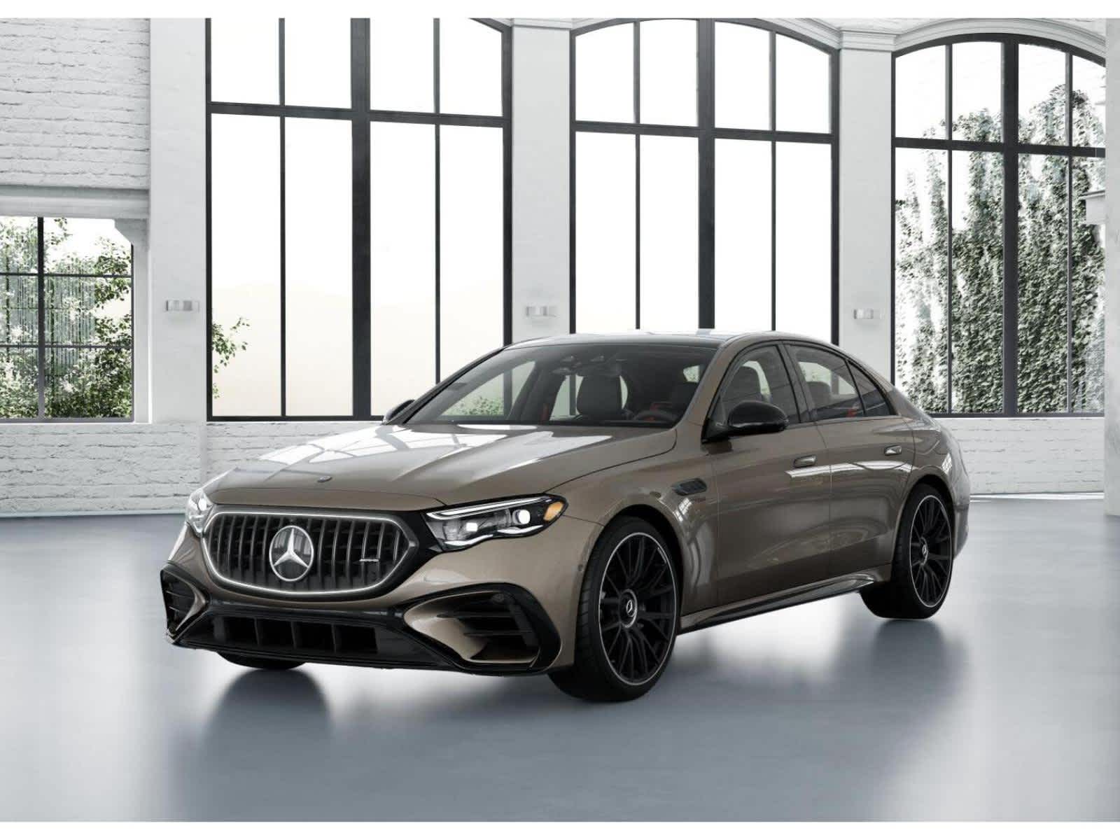 Thumbnail: 2026 Mercedes-Benz E-Class - 38