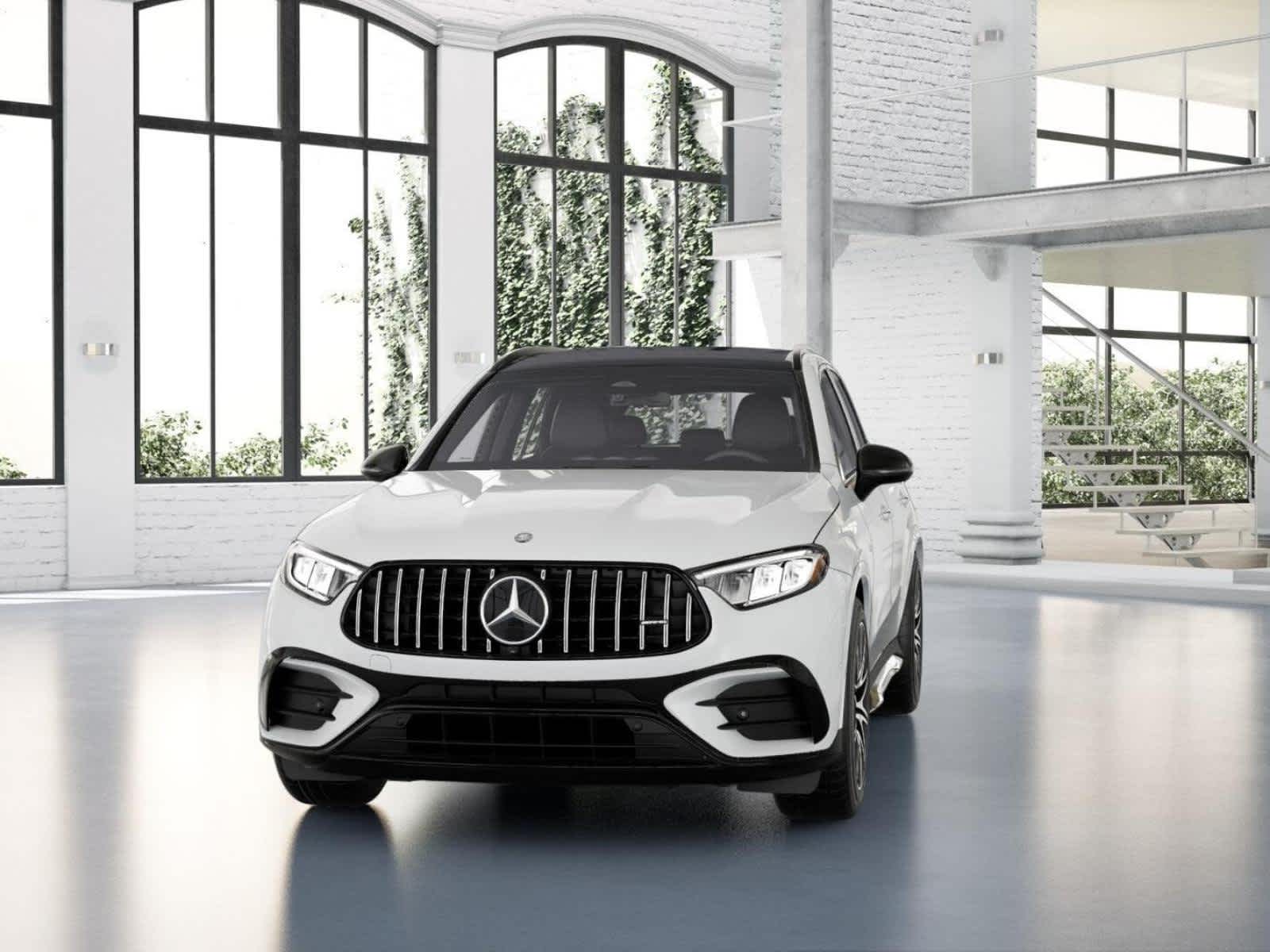 Thumbnail: 2026 Mercedes-Benz GLC - 41