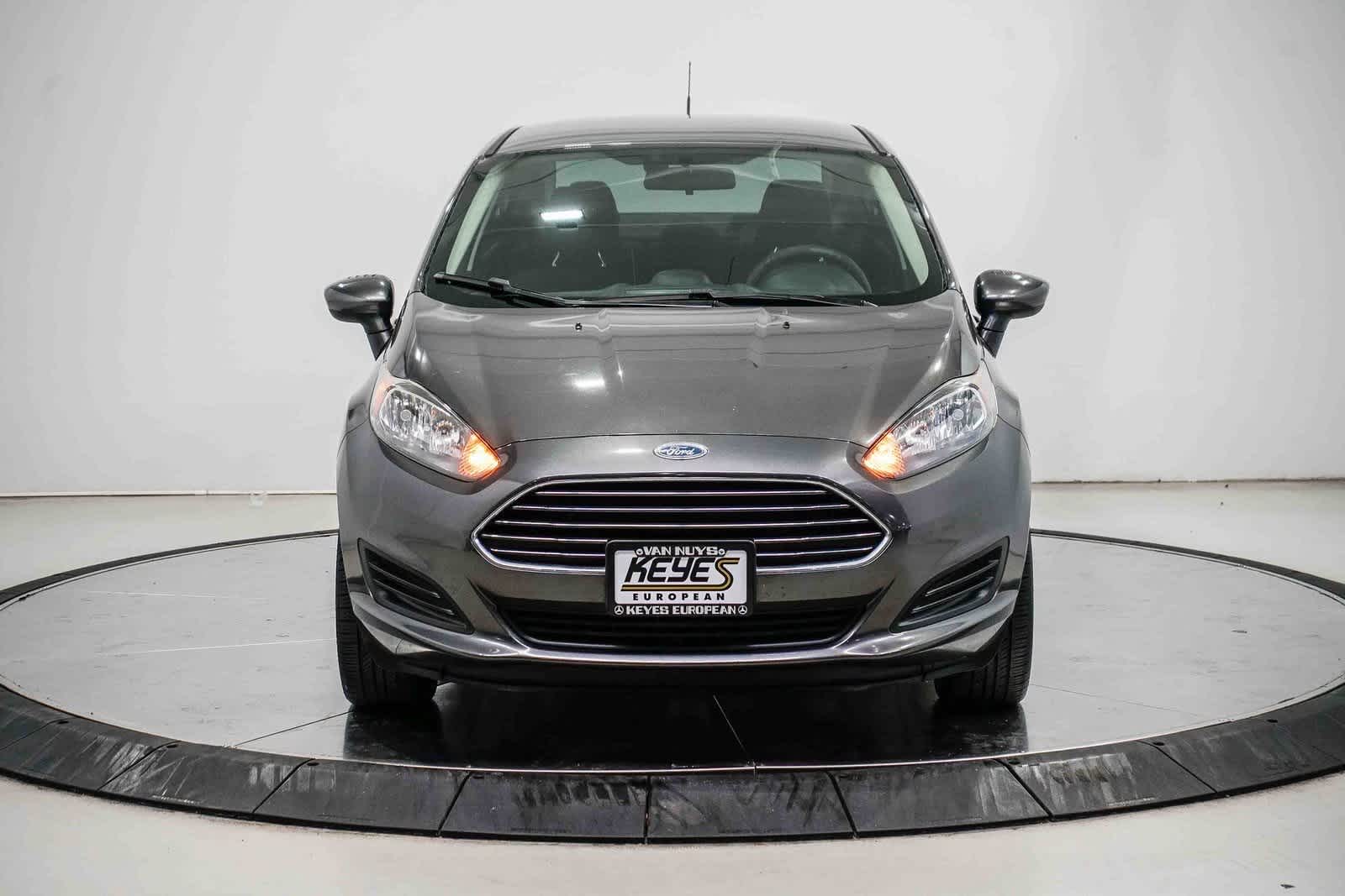 Thumbnail: 2017 Ford Fiesta - 6