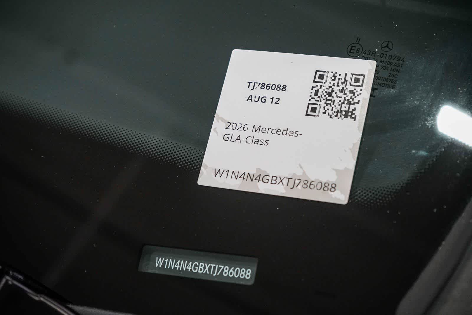 Thumbnail: 2026 Mercedes-Benz GLA - 28