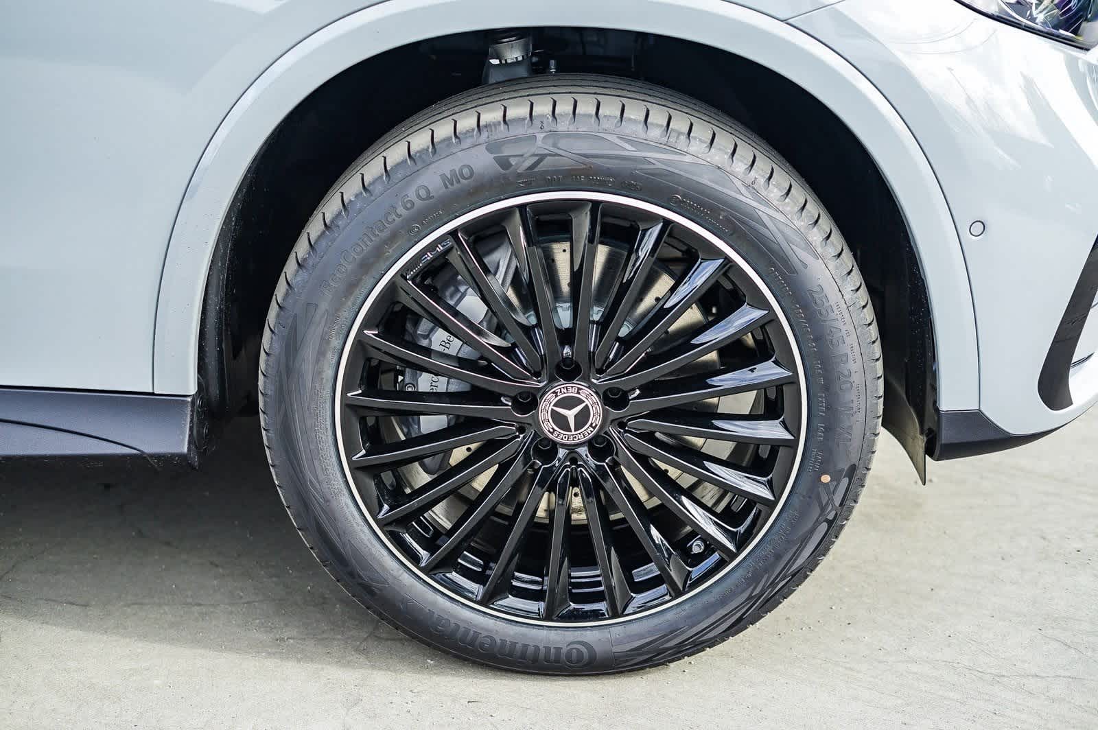 Thumbnail: 2026 Mercedes-Benz GLC - 9